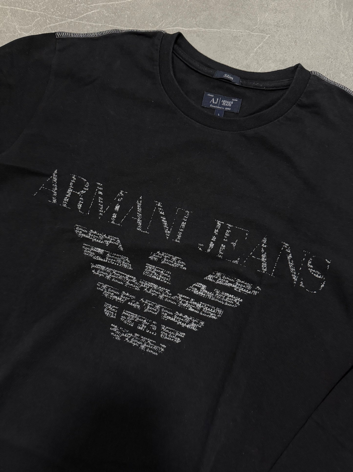 Armani Jeans Longsleeve (L)