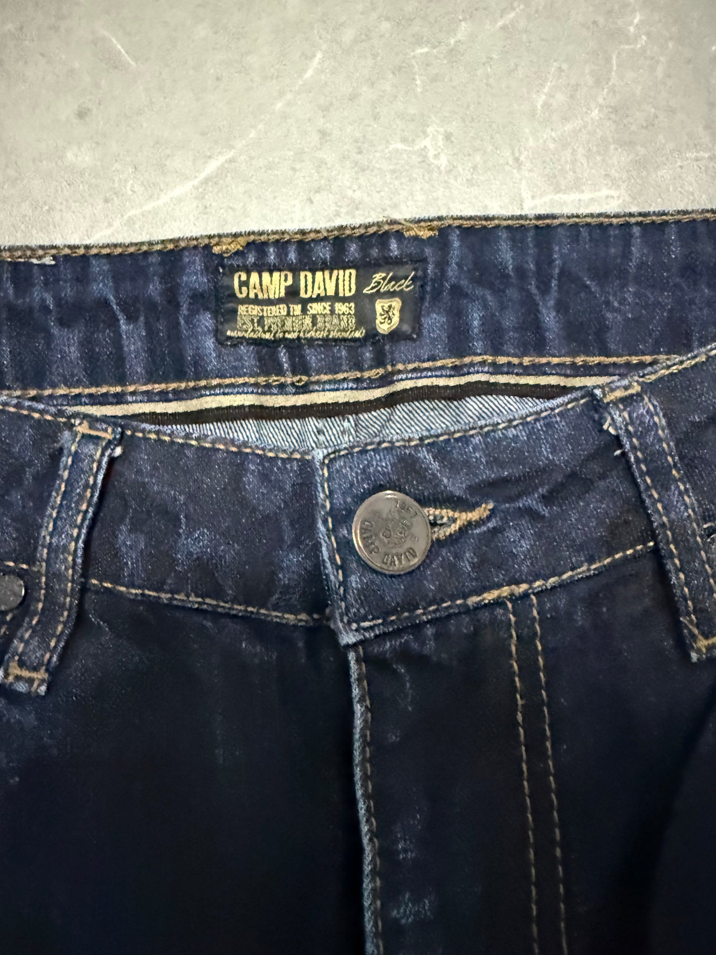 Vintage Jeans (M)