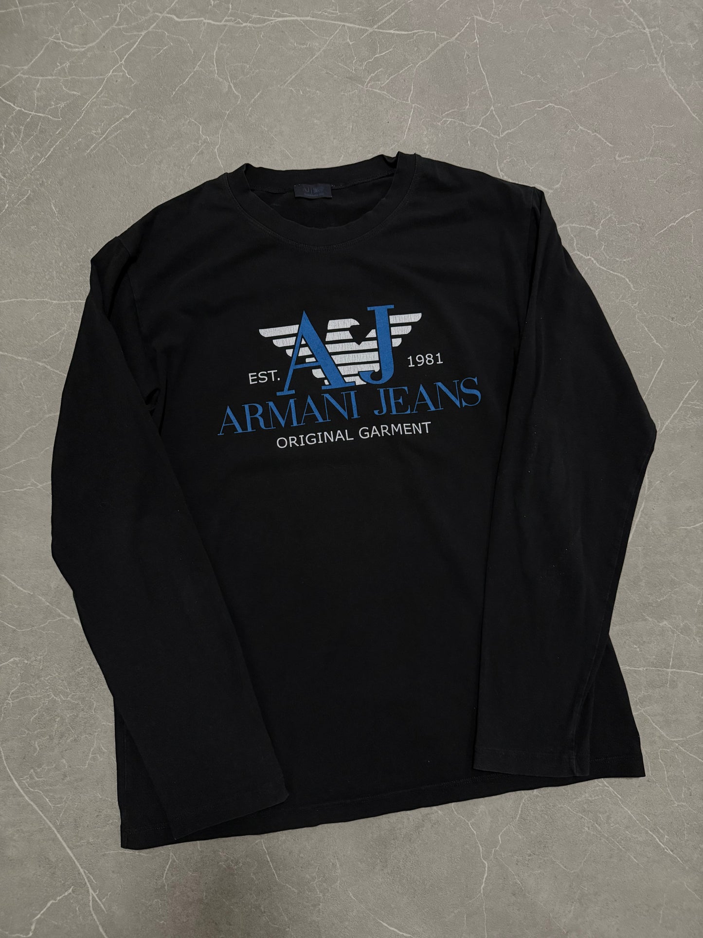 Armani Jeans Longsleeve (M)