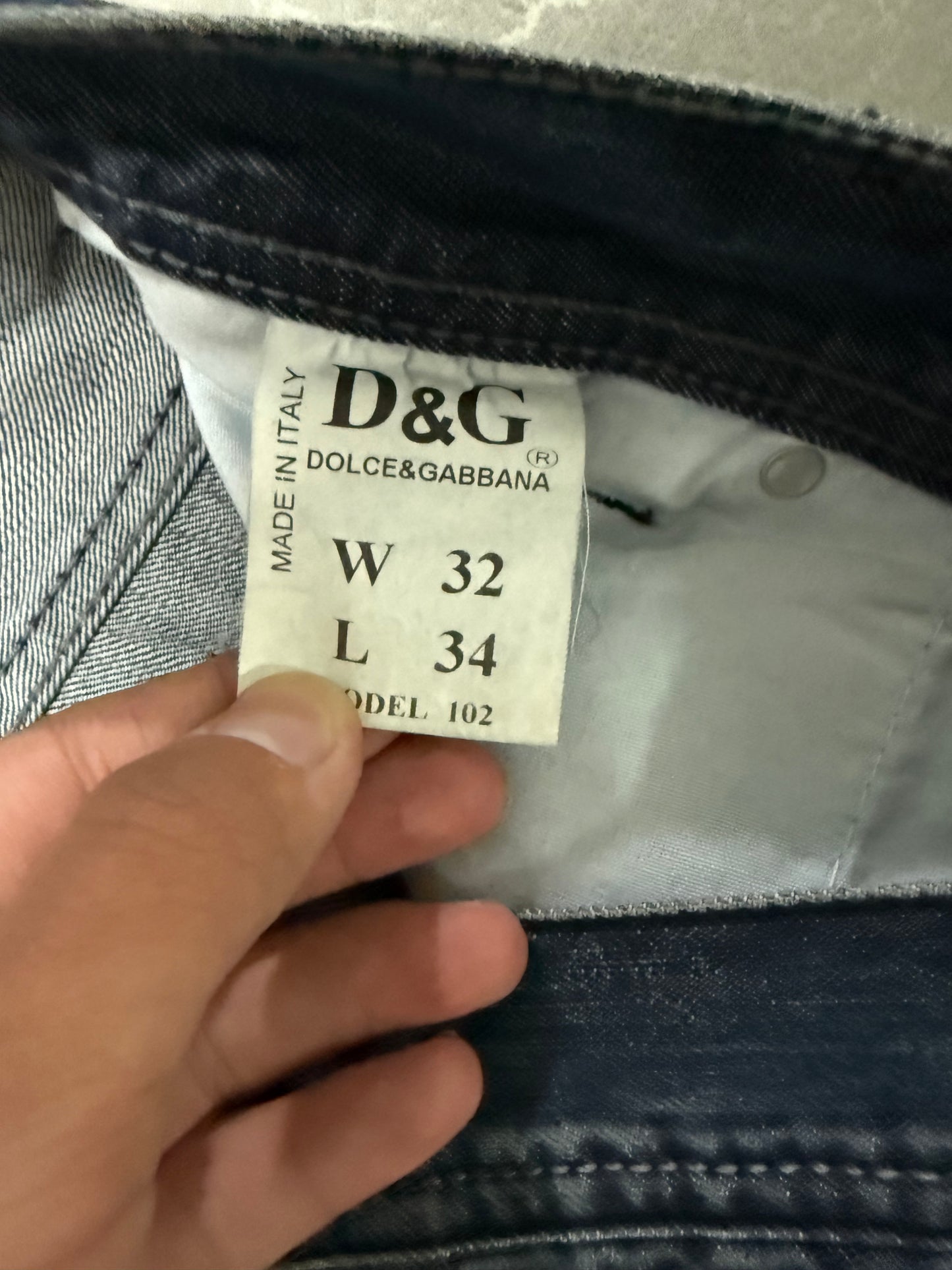 Dolce & Gabbana Jeans (L)