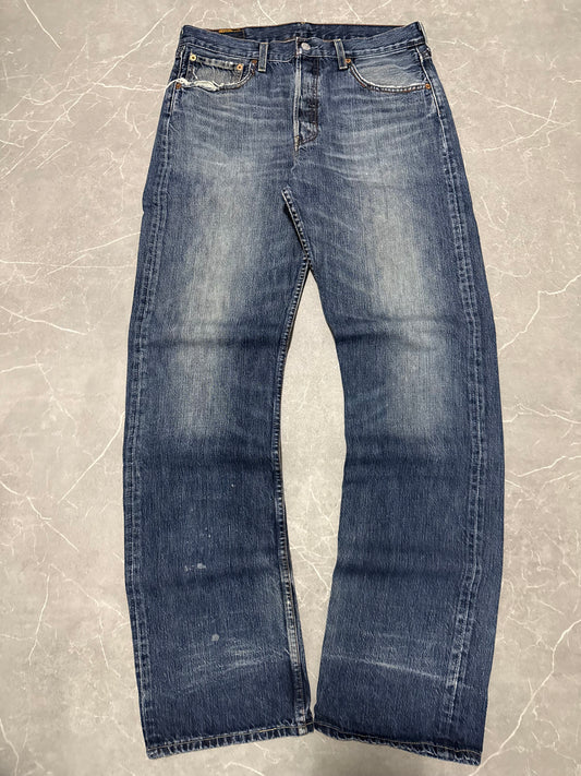 Levis Jeans 501 (M)