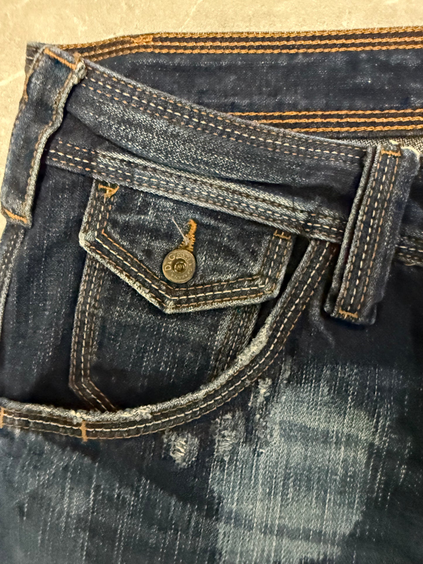 Dolce & Gabbana Jeans (M)