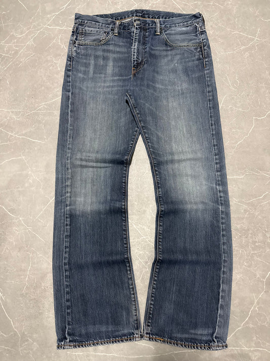 Levi's Jeans 527 Bootcut (XL)