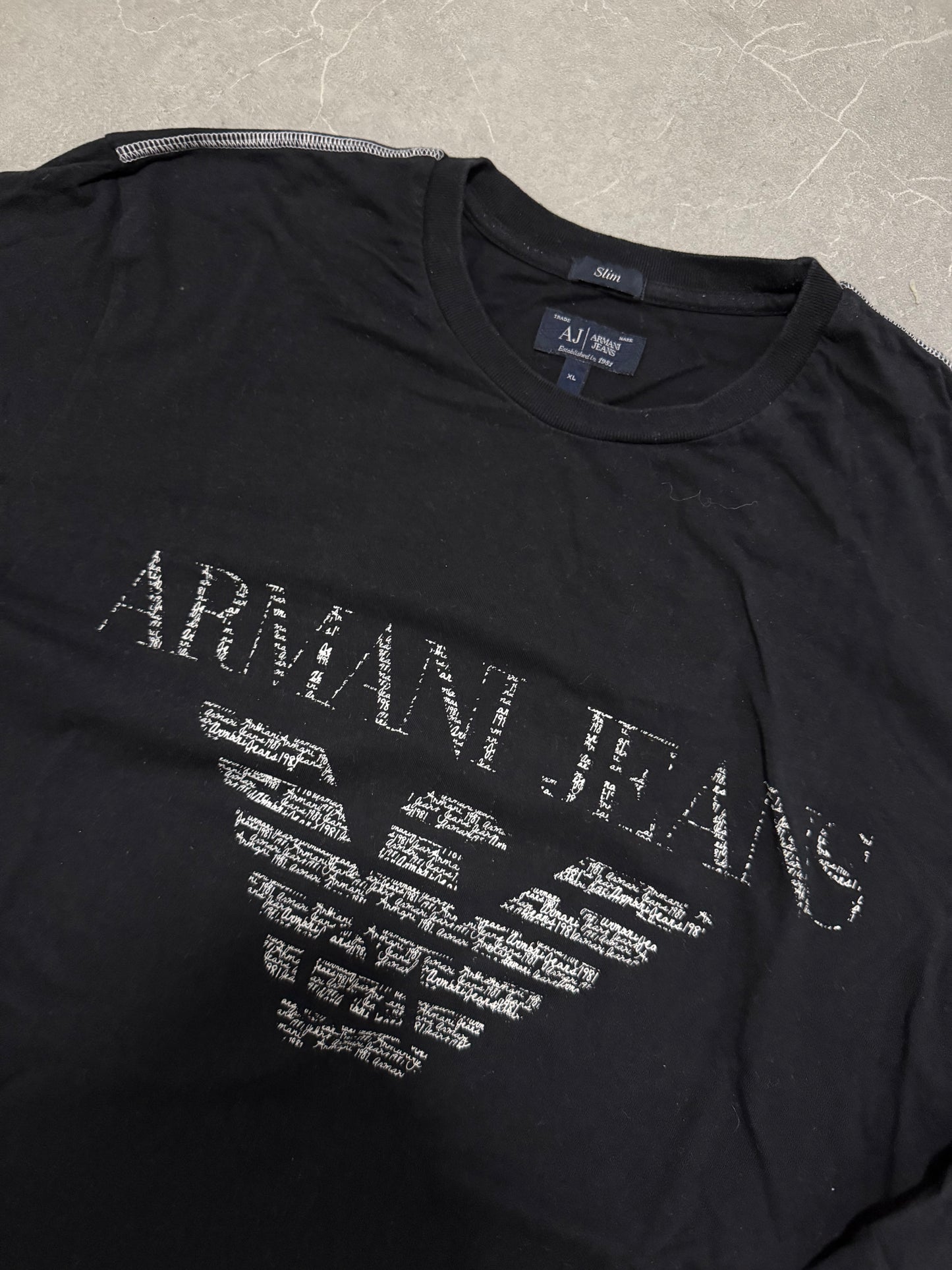 Armani Jeans Longsleeve (XL)