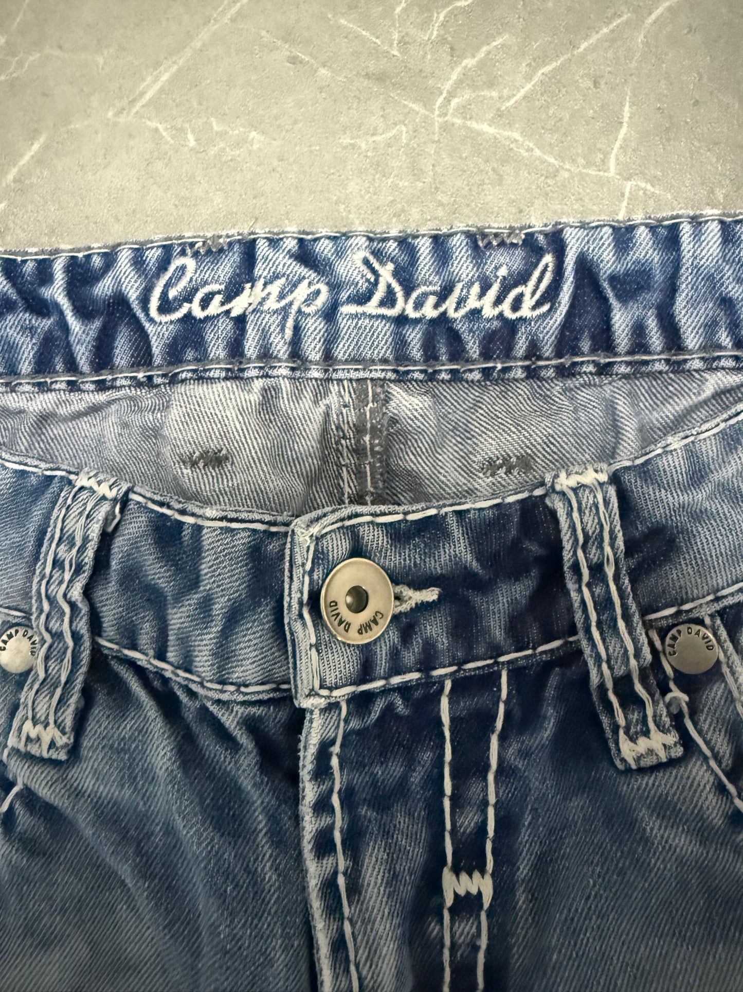 Vintage Jeans (M)