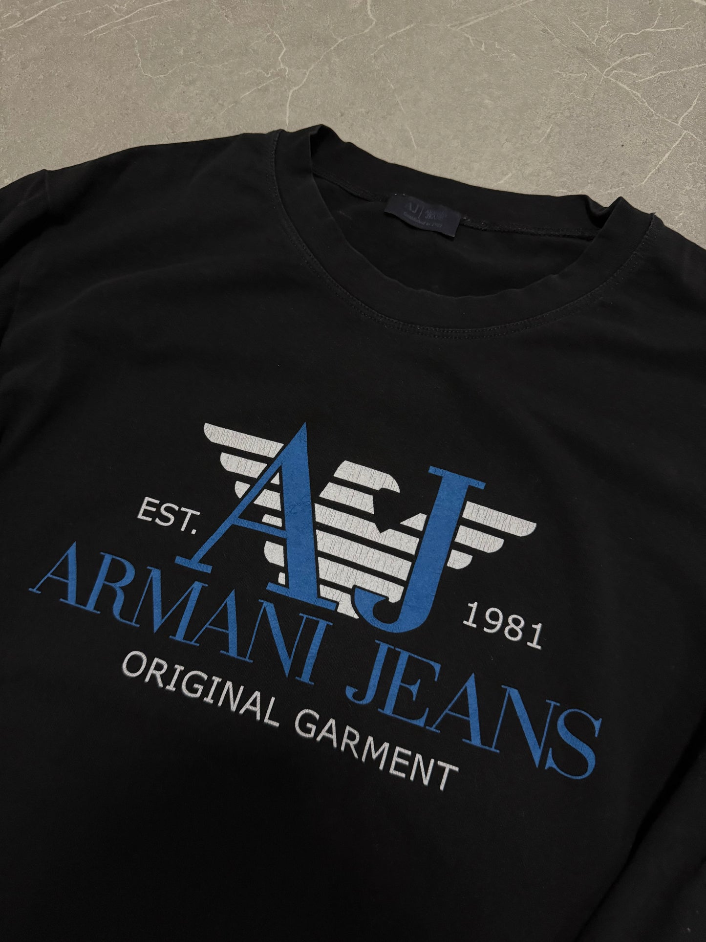 Armani Jeans Longsleeve (M)