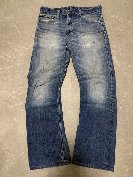 Levi's 507 Bootcut Jeans (M)