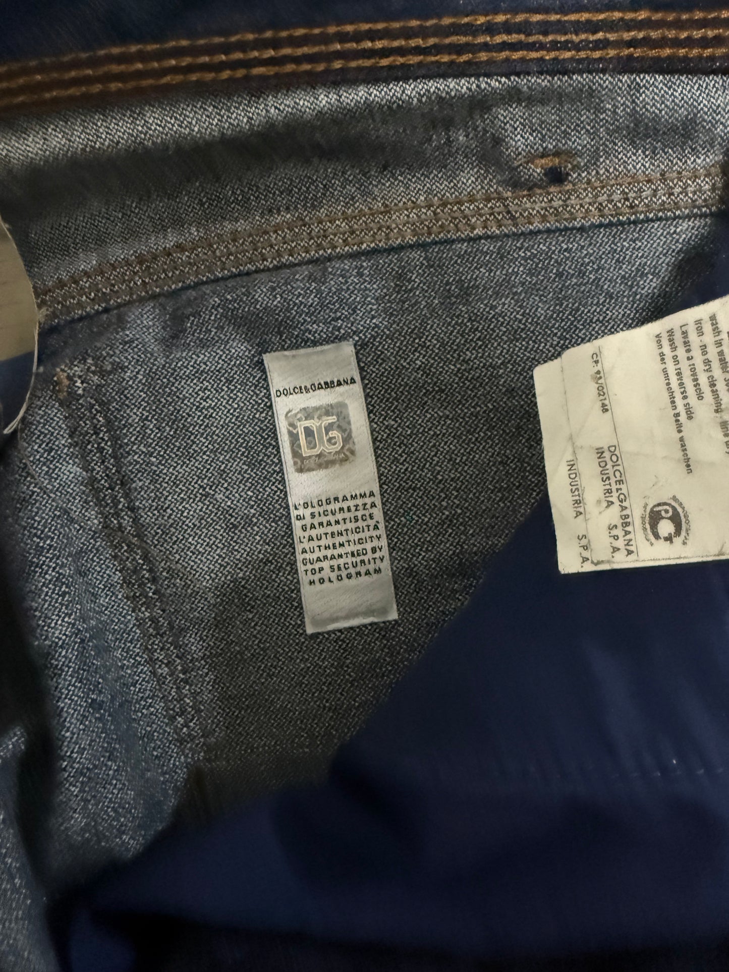 Dolce & Gabbana Jeans (M)