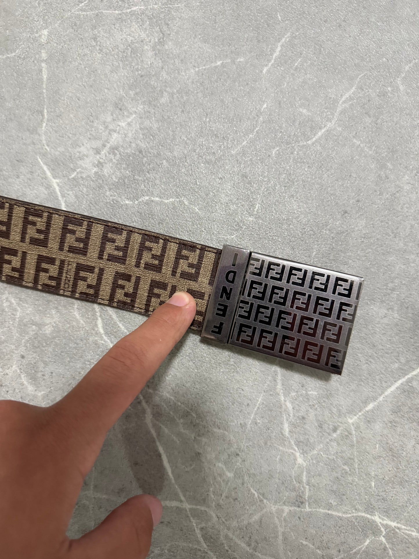 Fendi Gürtel (115cm)