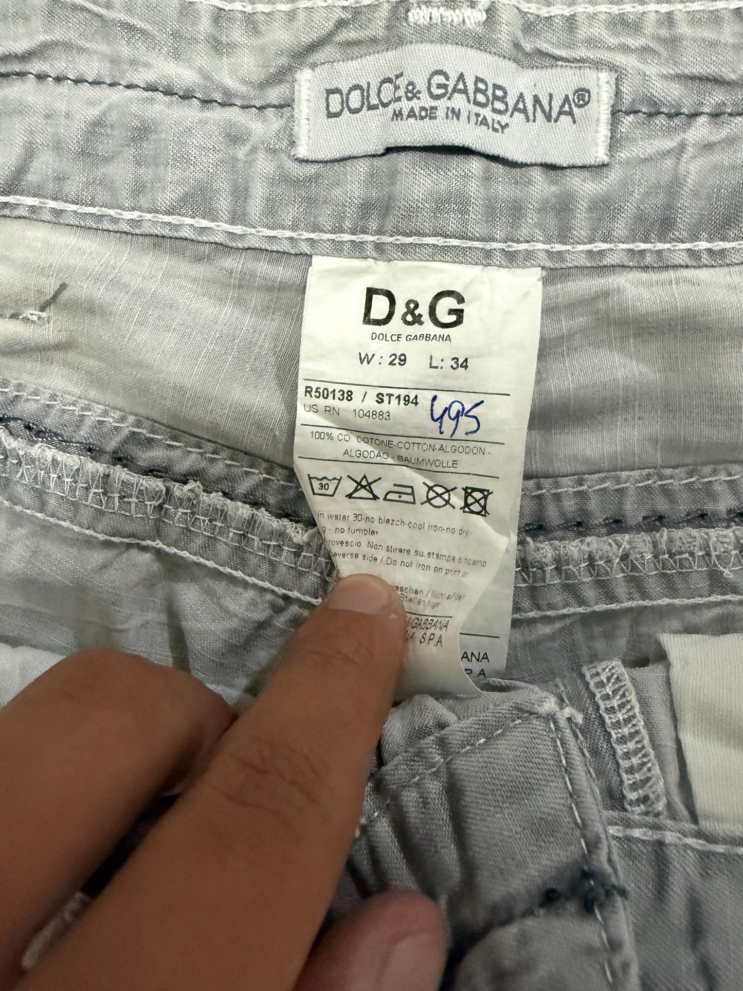 Dolce & Gabbana Jeans (M)
