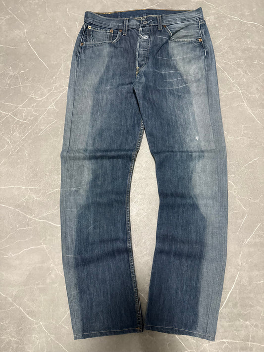 Levi's 501 Jeans (S)