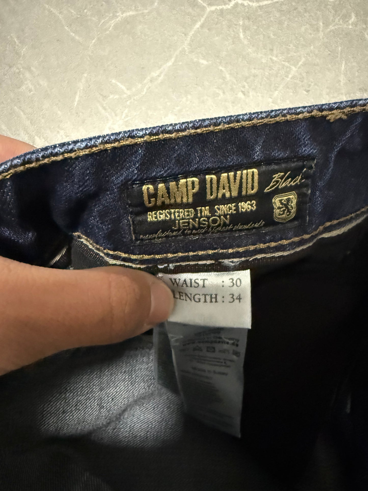 Vintage Jeans (M)