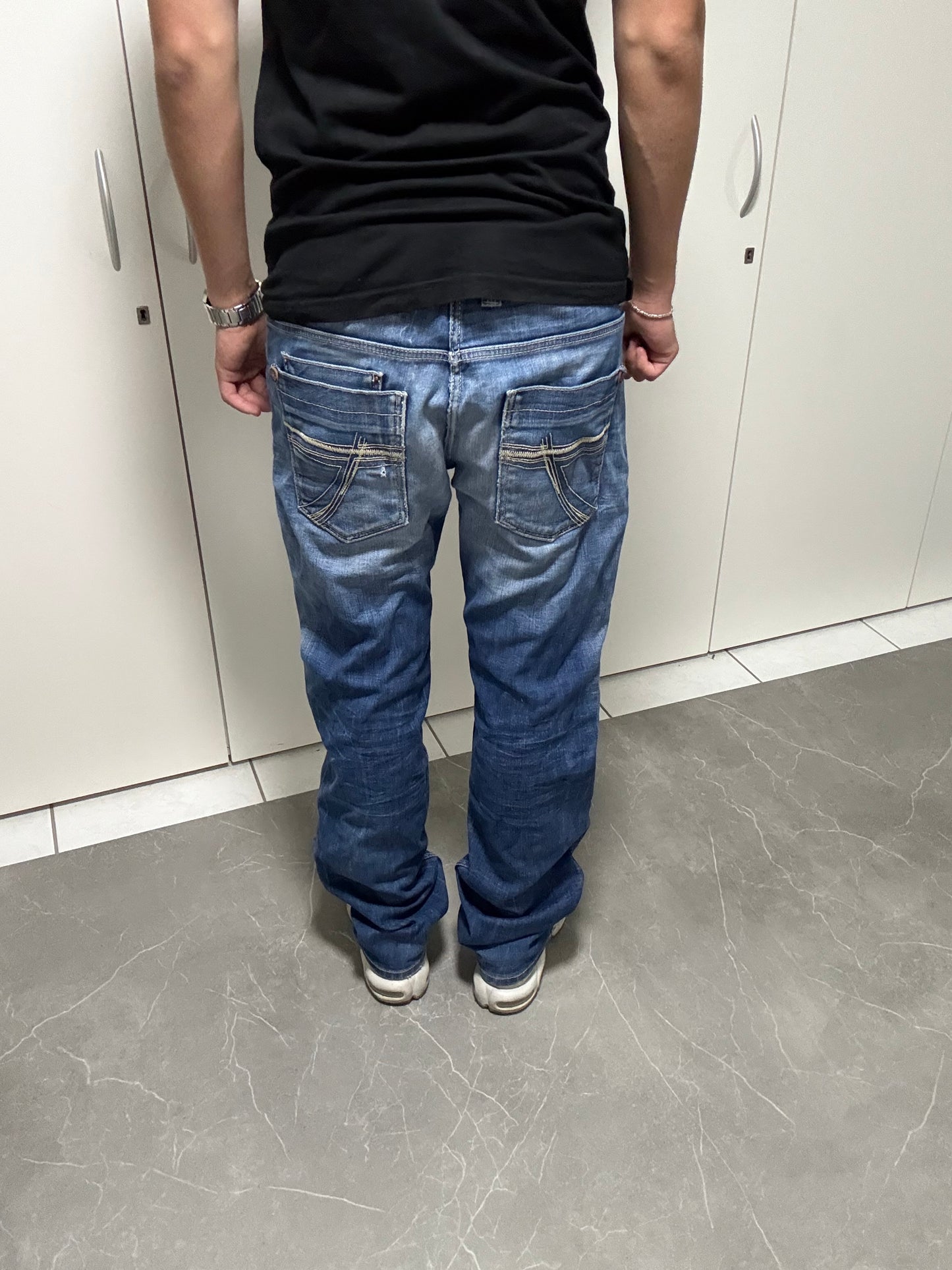Vintage Jeans (M)