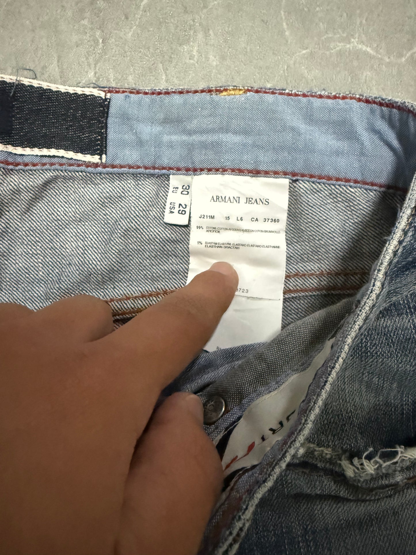 Armani Jeans (S)