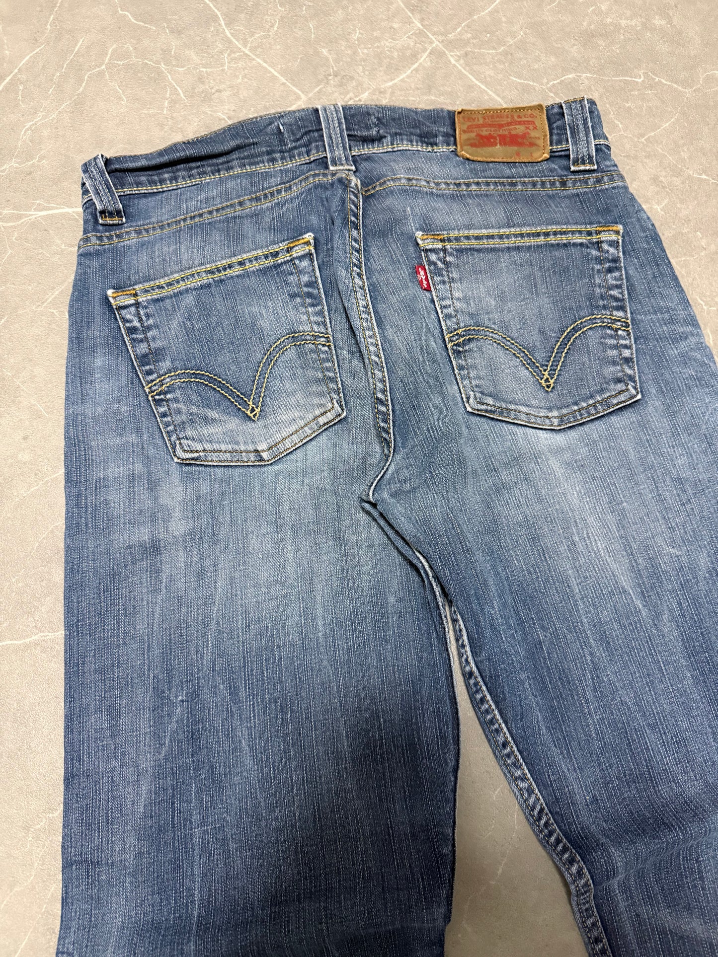 Levi’s Bape Self Print Jeans (M)