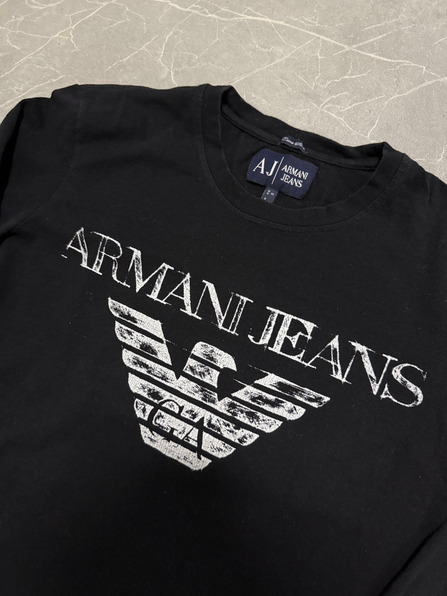 Armani Jeans Longsleeve (S)