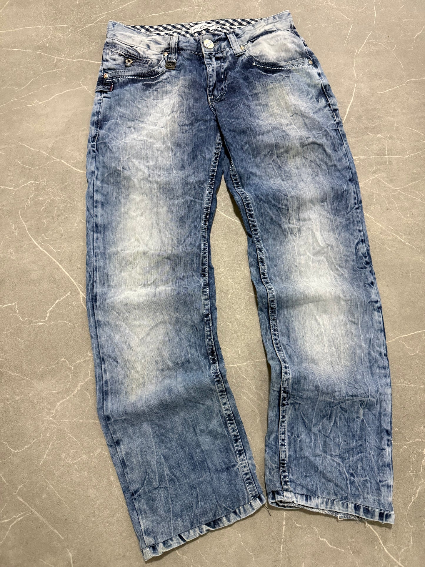 Dolce & Gabbana Jeans (S)