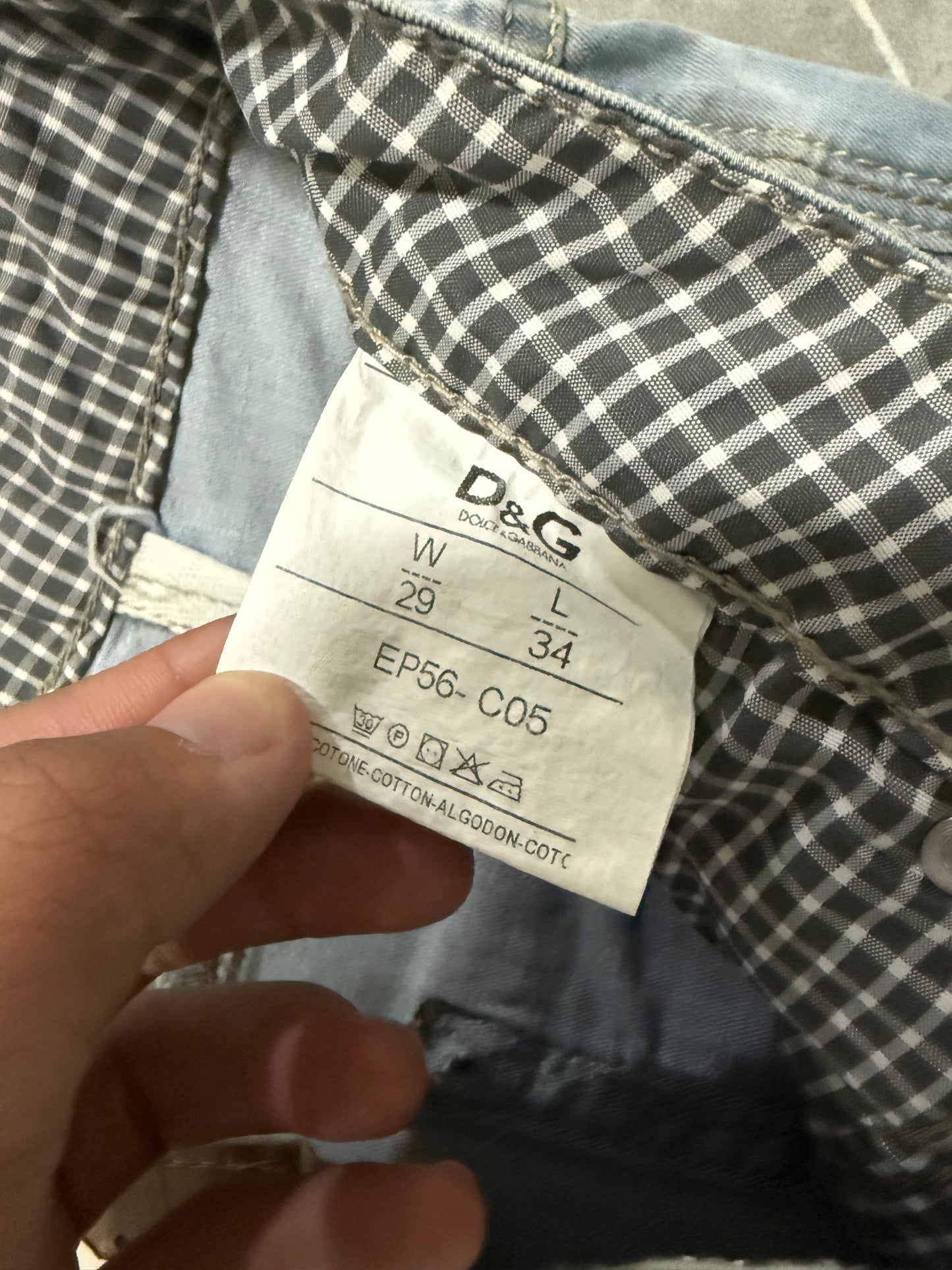 Dolce & Gabbana Jeans (M)