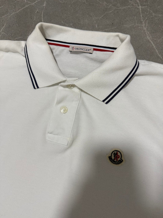 Moncler Polo Shirt (S)