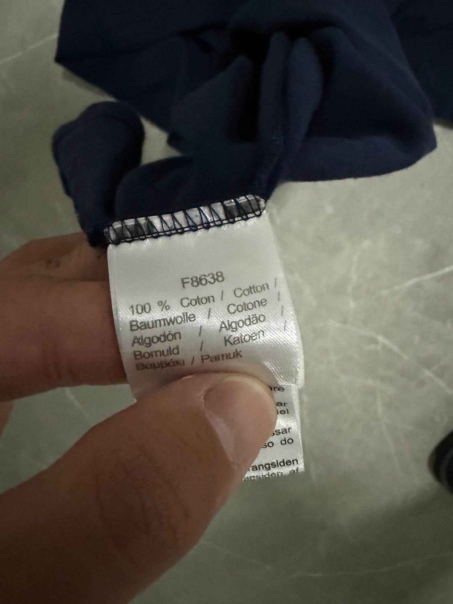 Lacoste France Tshirt (L)