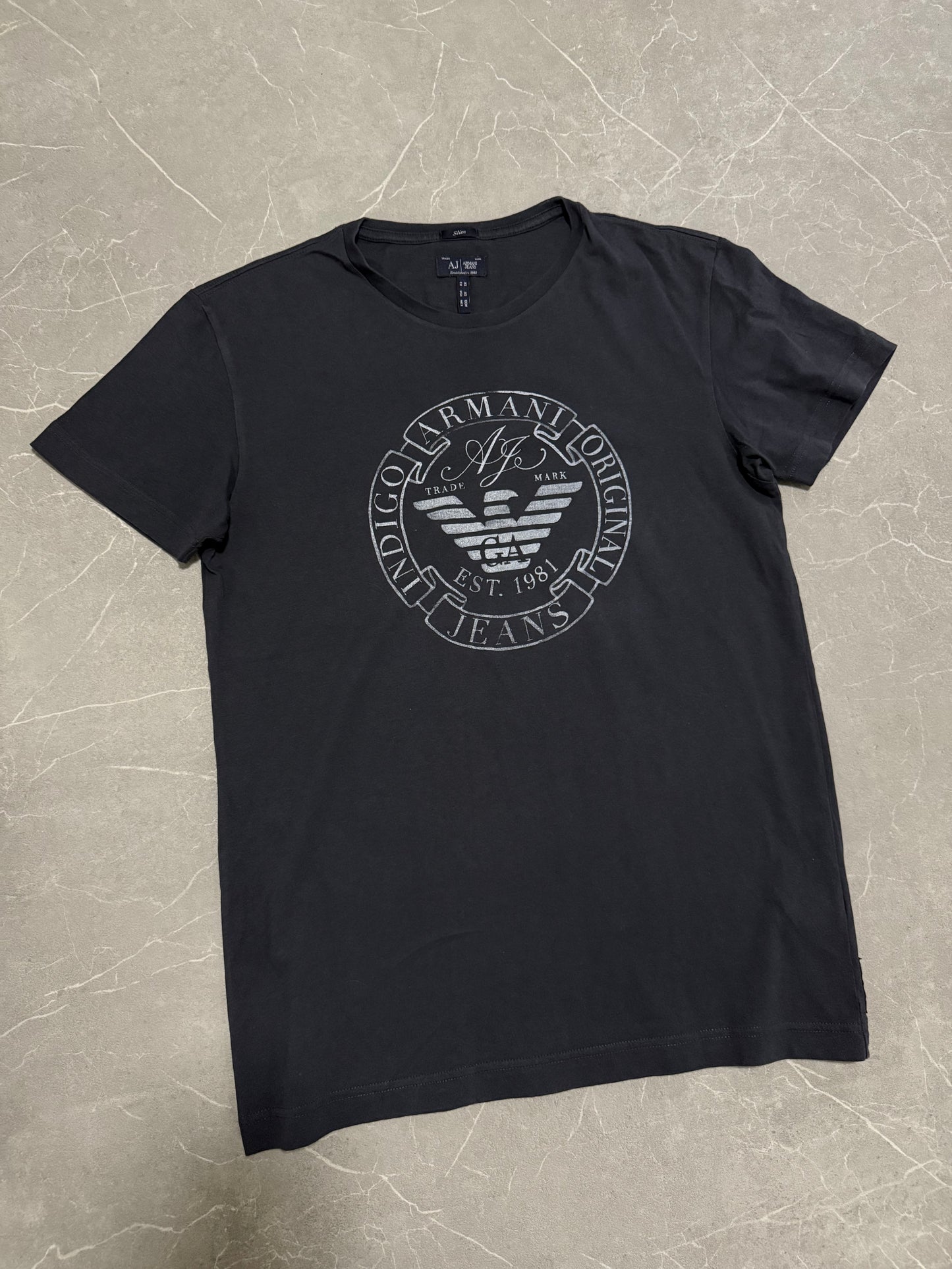 Armani Jeans Tshirt (XS)
