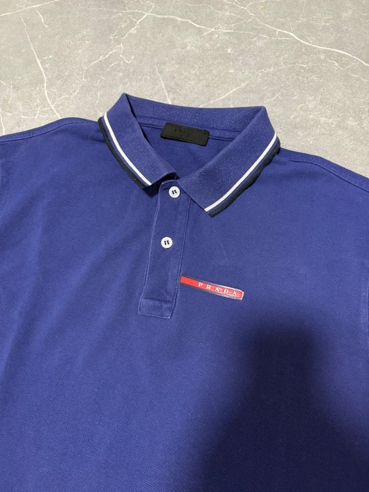 Prada Polo Shirt (L)