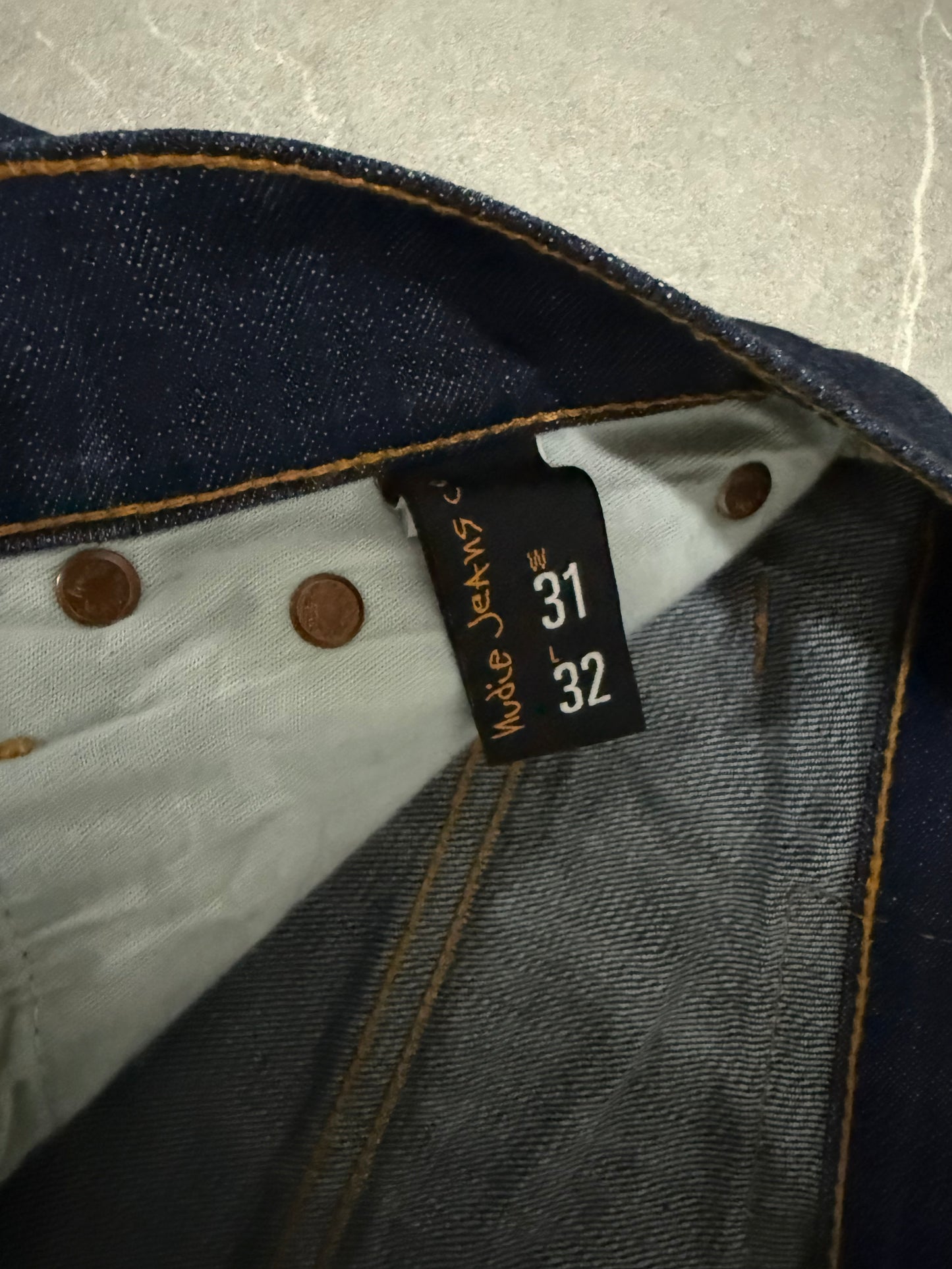 Nudie Jeans (XS)