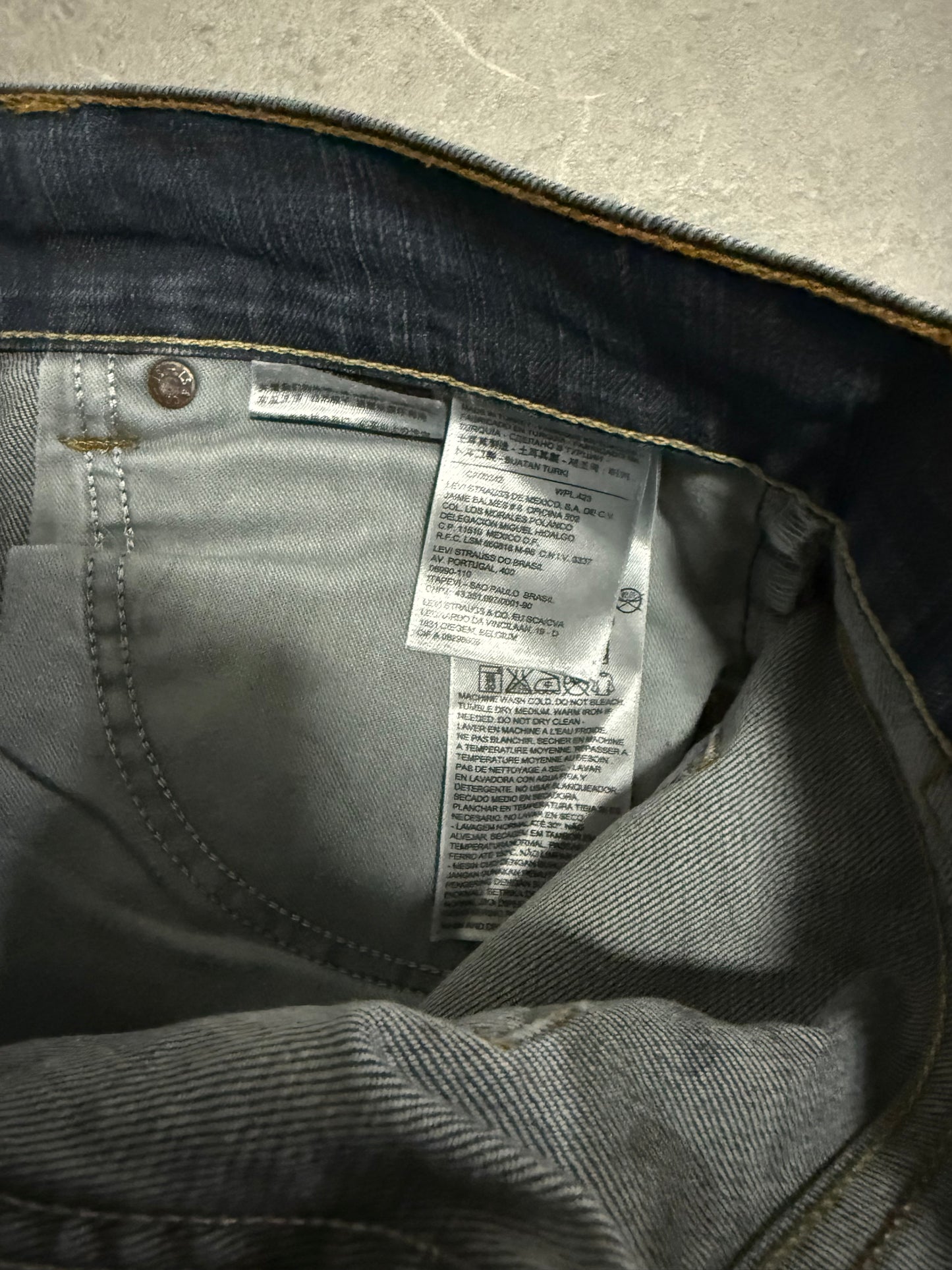 Levi’s Jeans 506 (S)