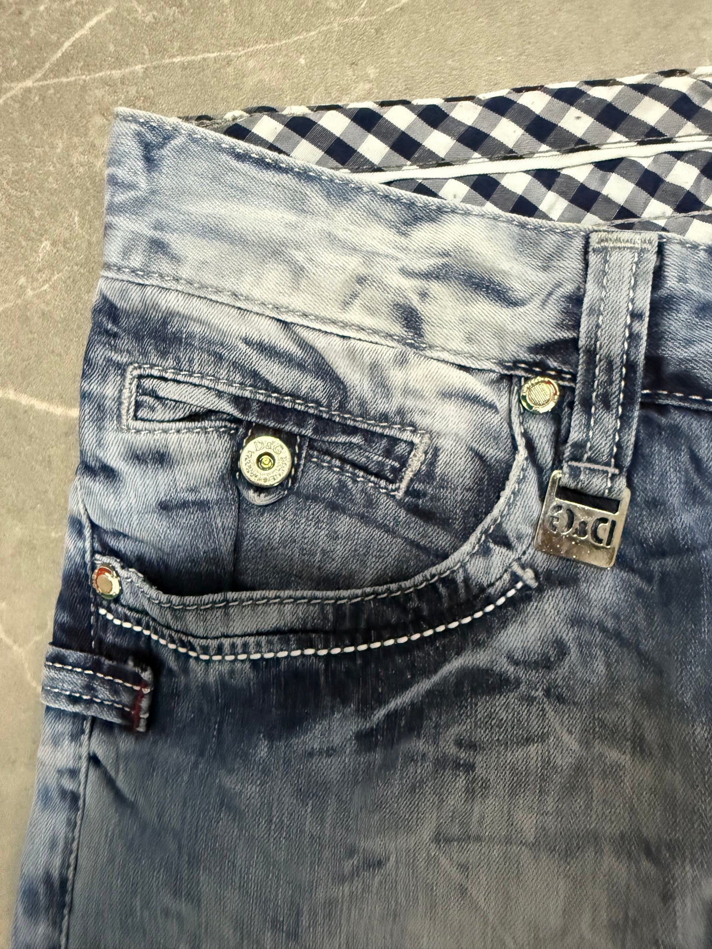 Dolce & Gabbana Jeans (S)