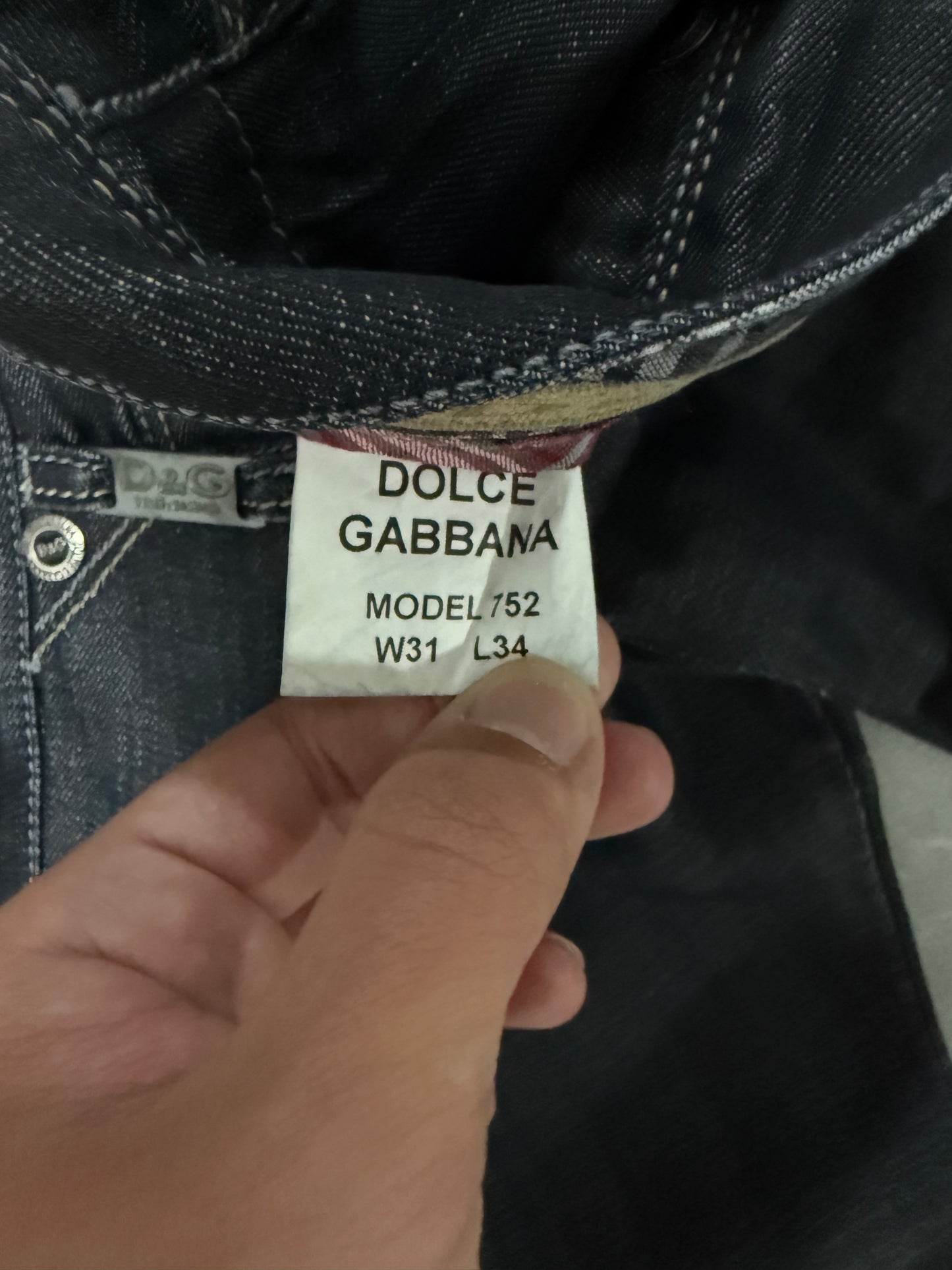 Dolce & Gabbana Jeans (XL)