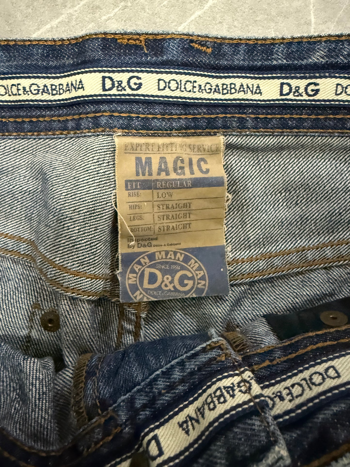 Dolce & Gabbana Jeans (L)