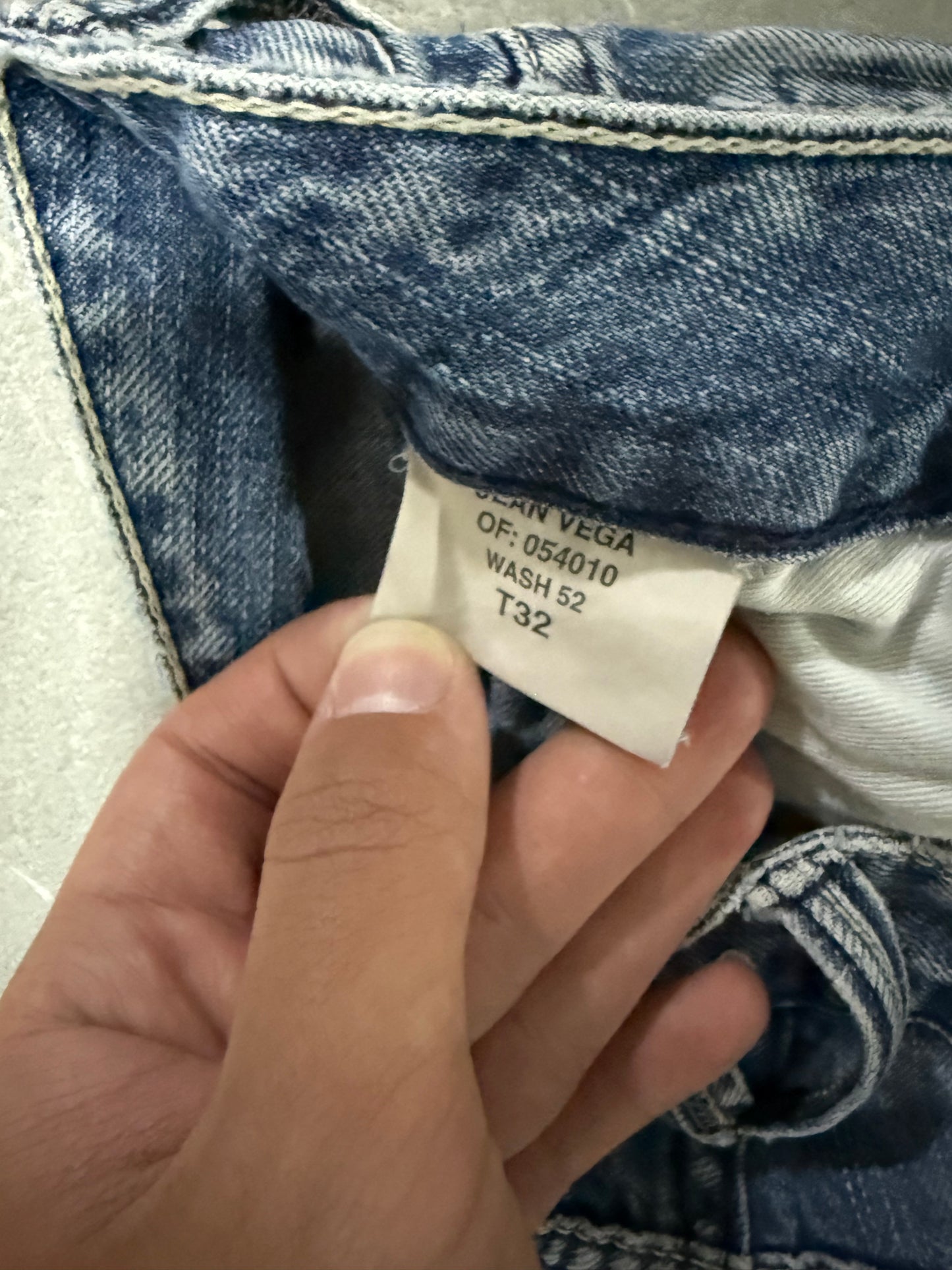 Vintage Jeans (M)