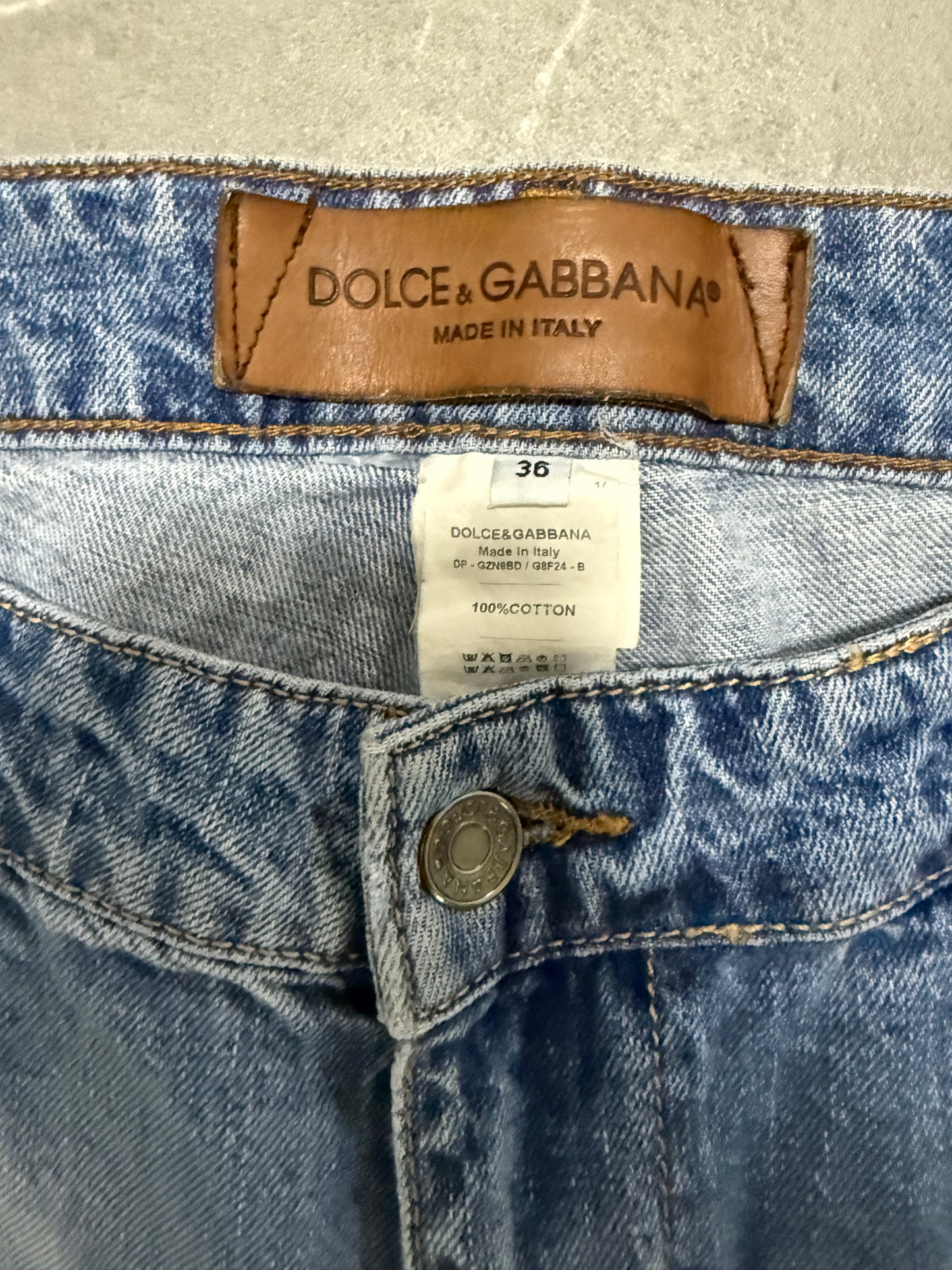 Dolce & Gabbana Jeans (L)