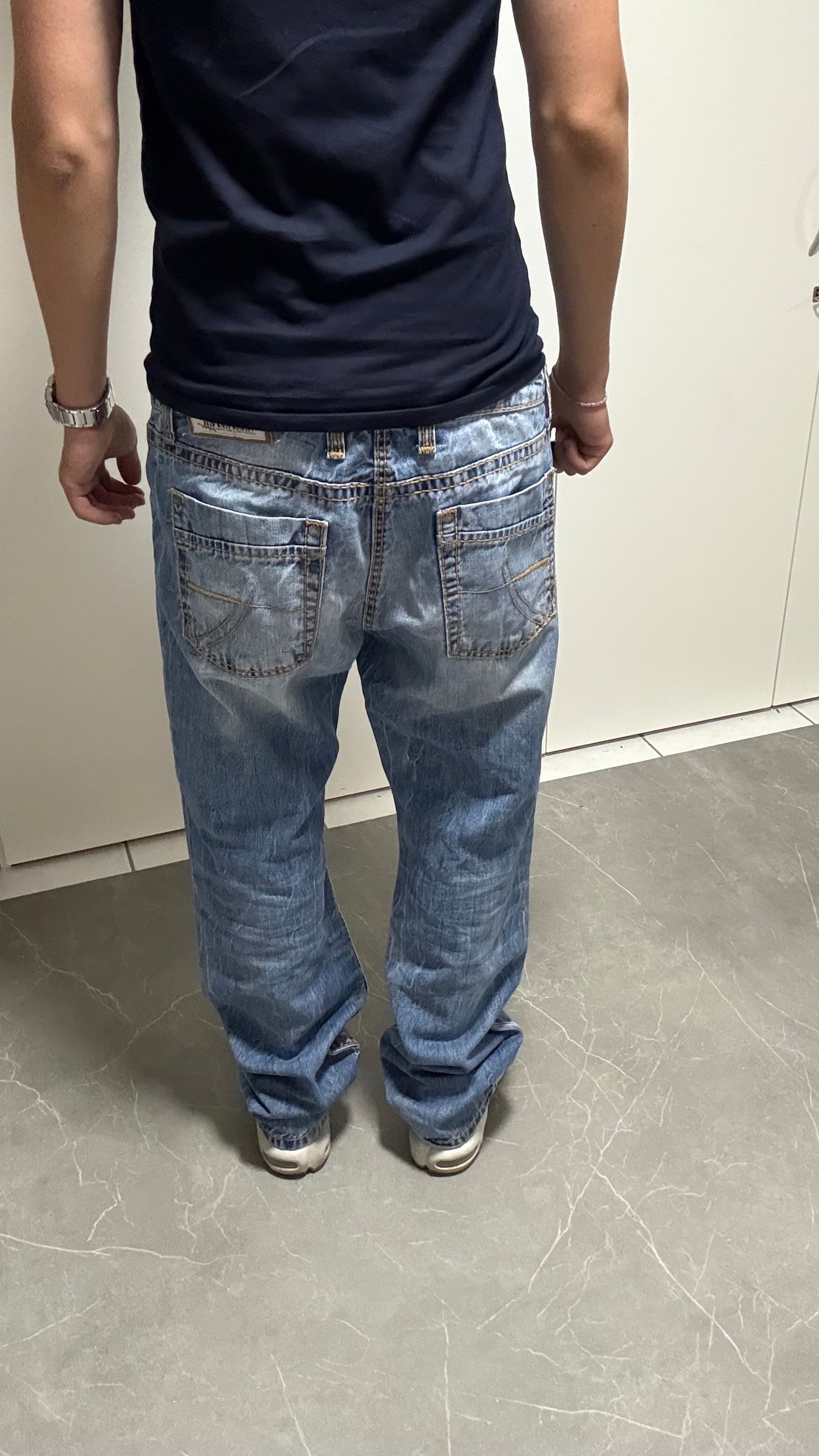 Vintage Jeans (L)