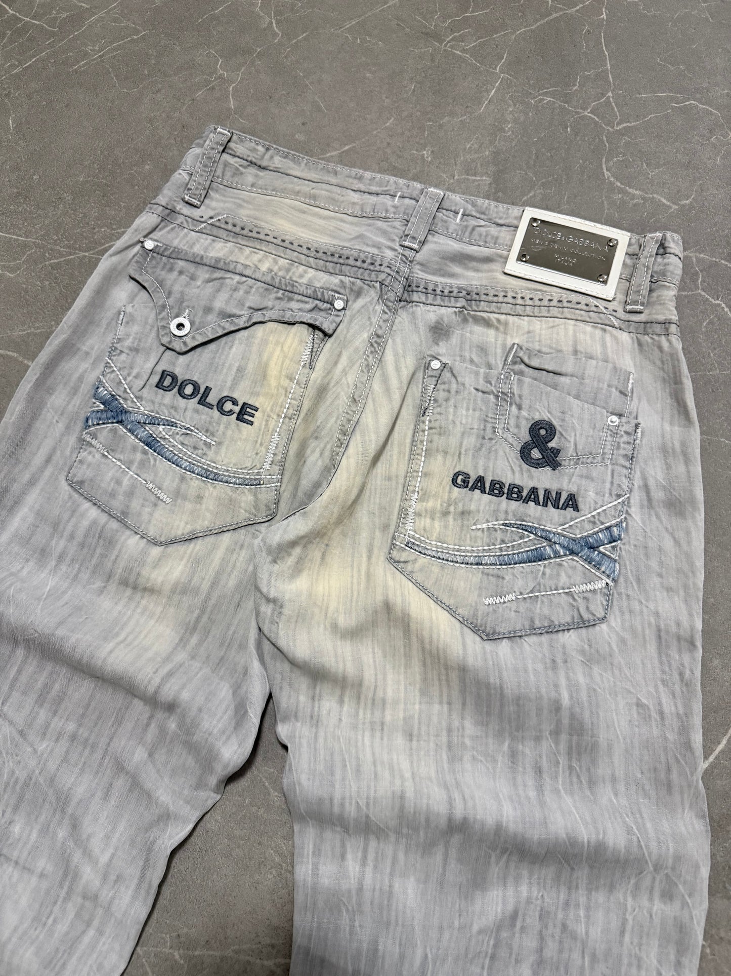 Dolce & Gabbana Jeans (M)