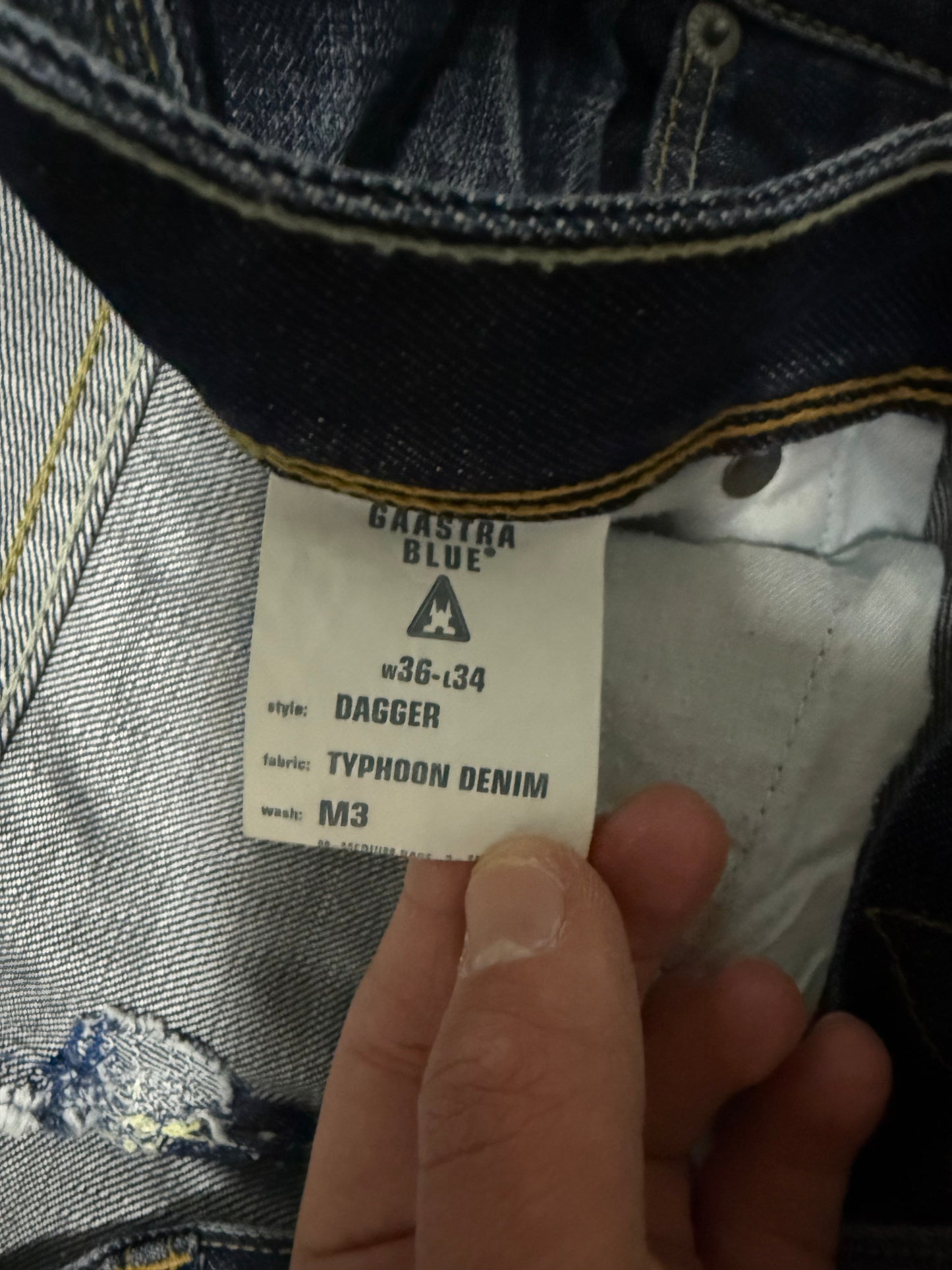 Vintage Jeans (XL)