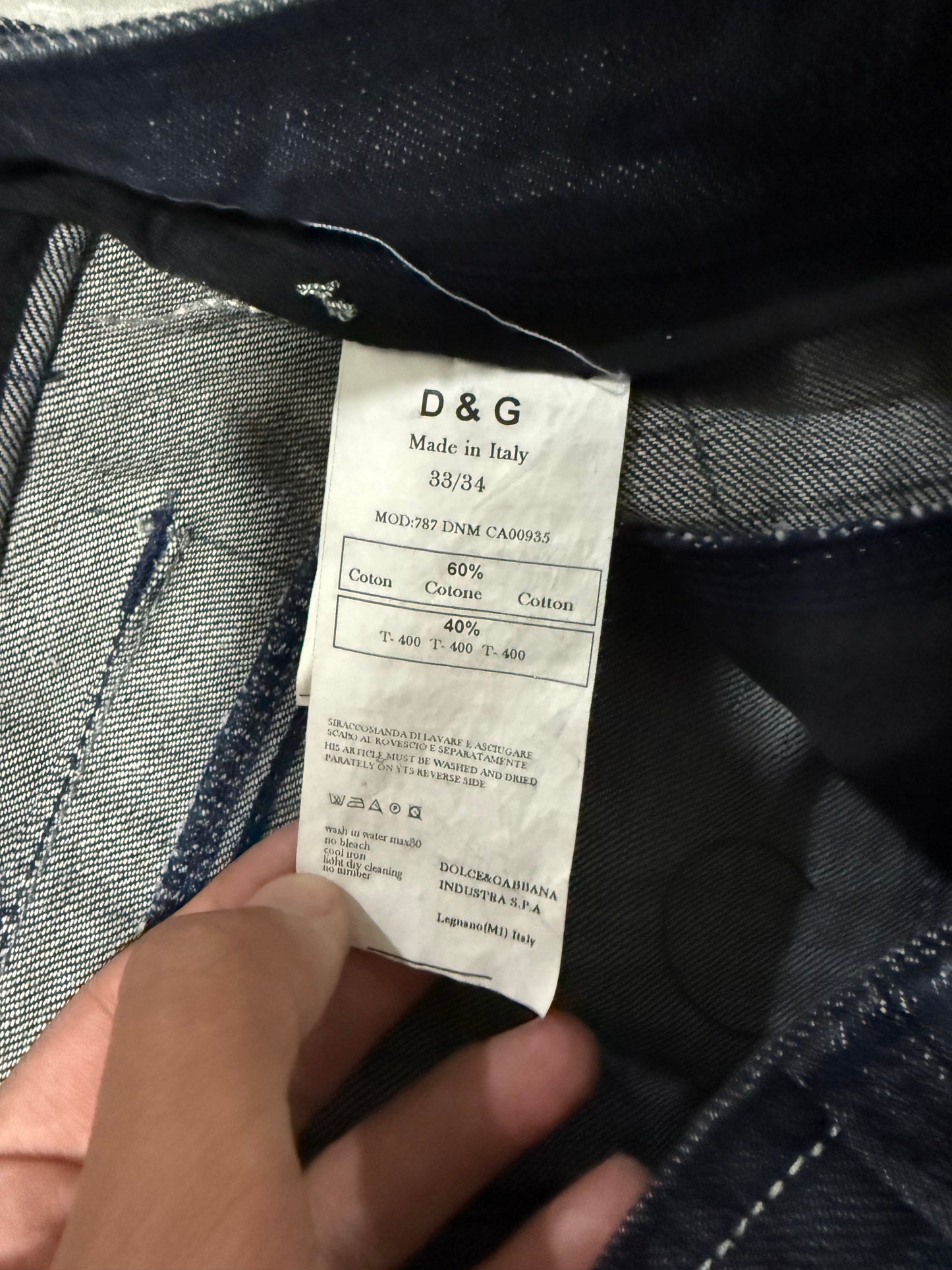 Dolce & Gabbana Jeans (L)