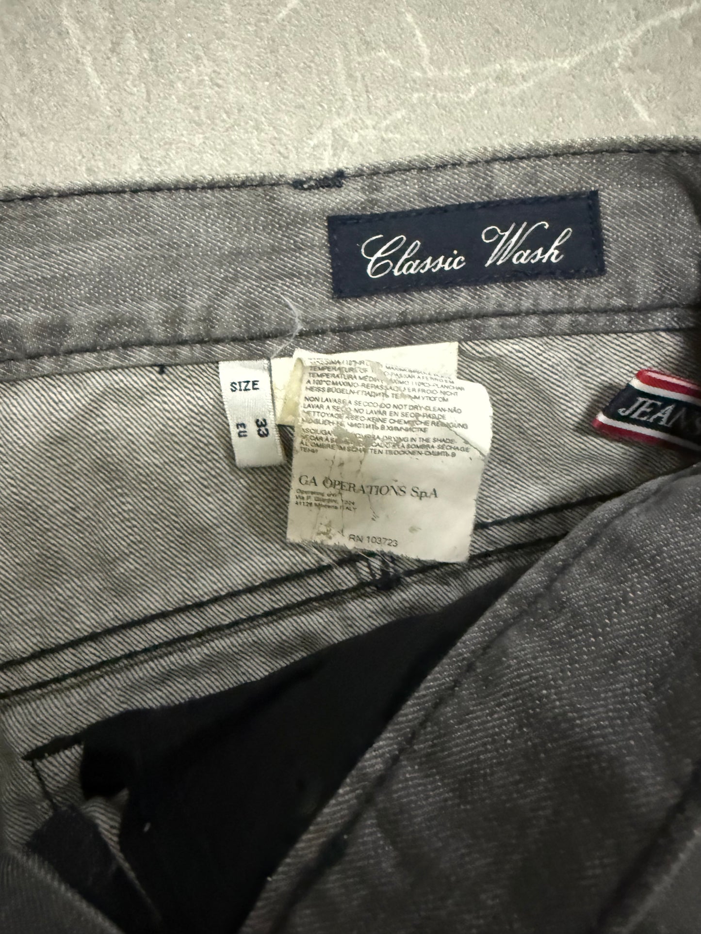 Armani Jeans (L)