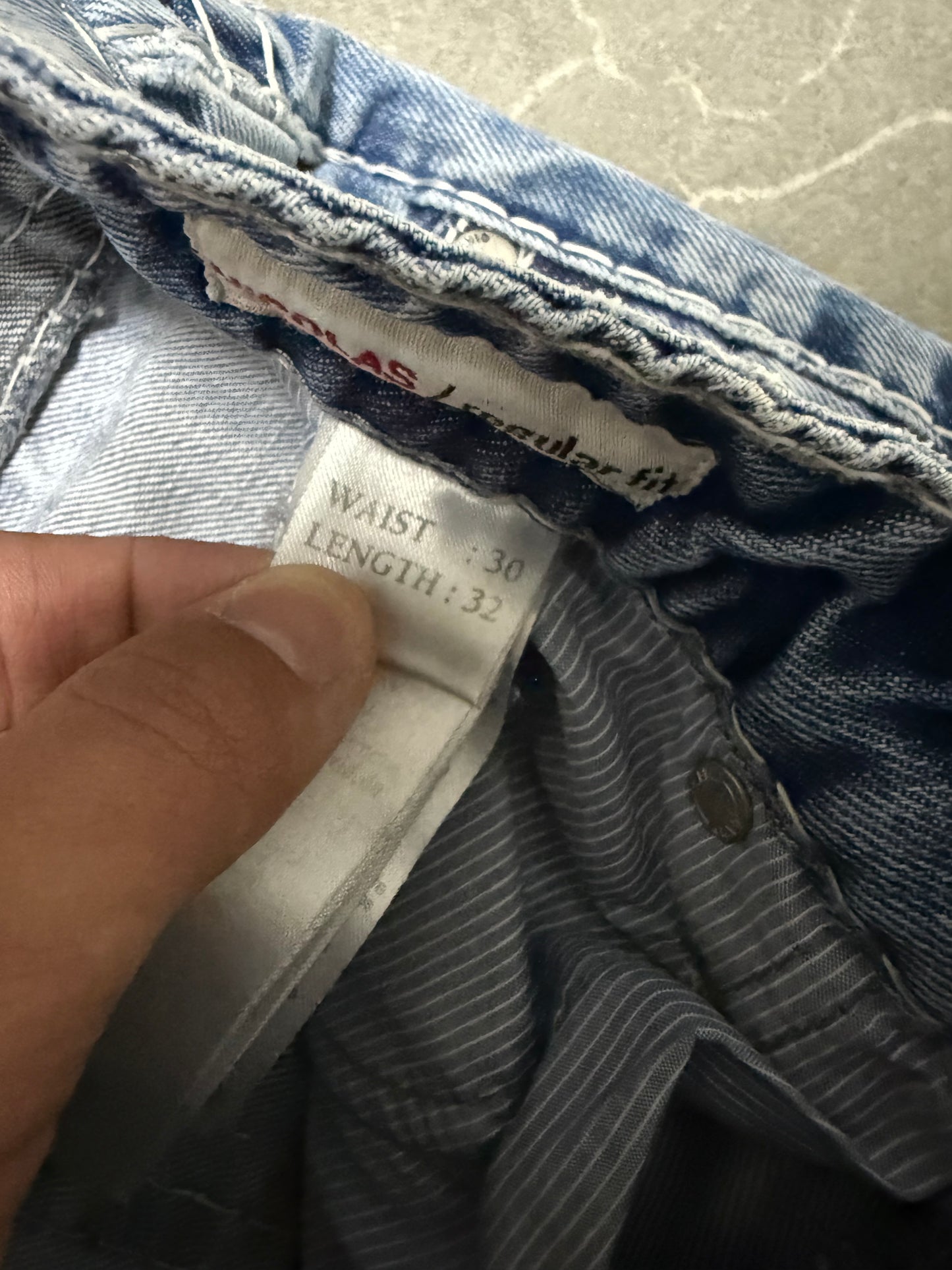 Vintage Jeans (M)