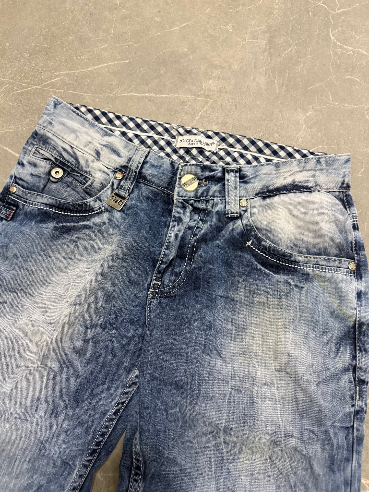 Dolce & Gabbana Jeans (S)