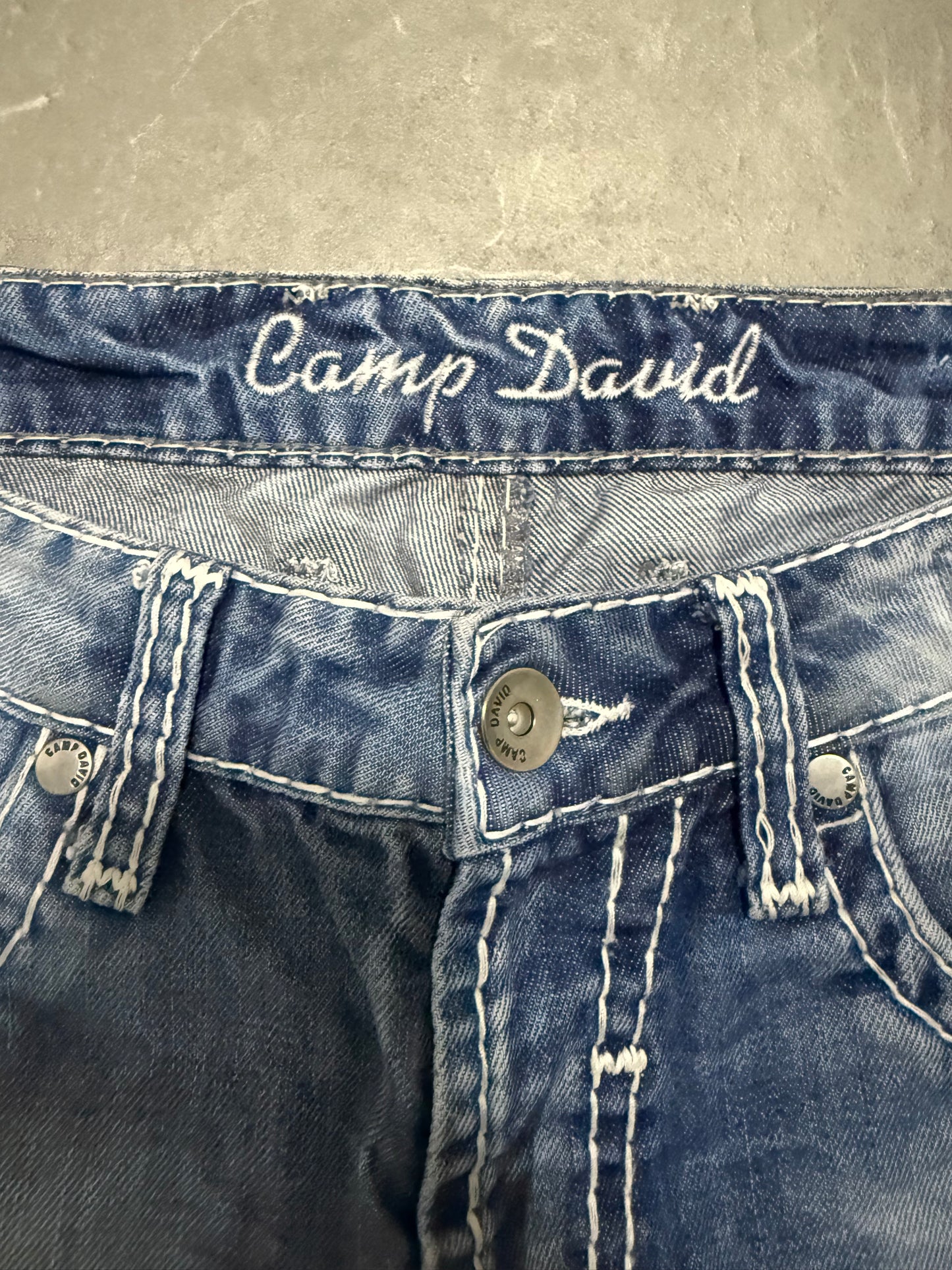 Vintage Jeans (M)