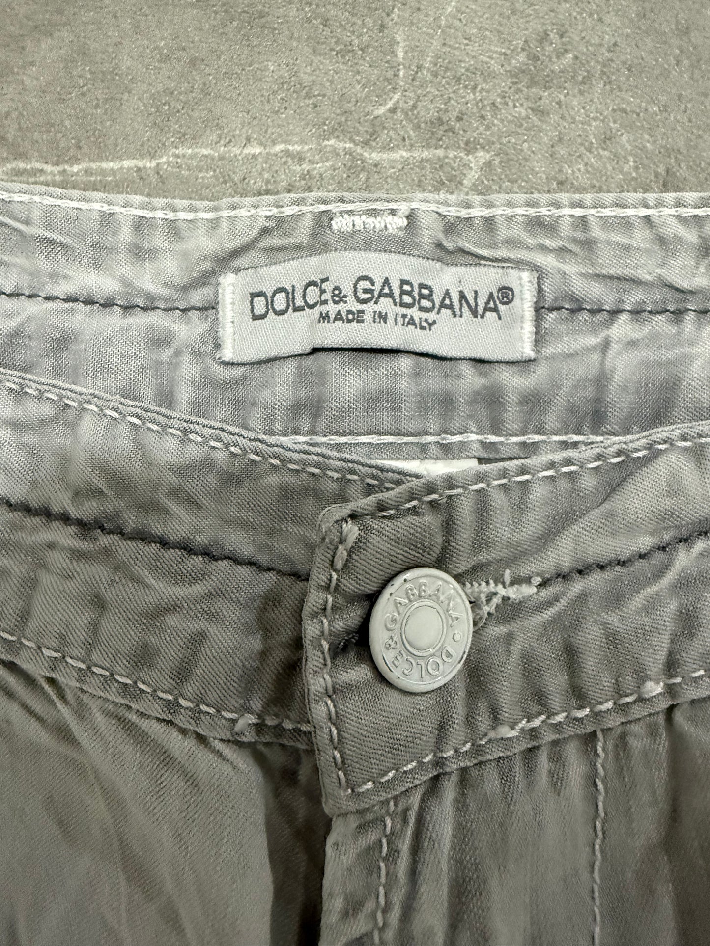 Dolce & Gabbana Jeans (M)