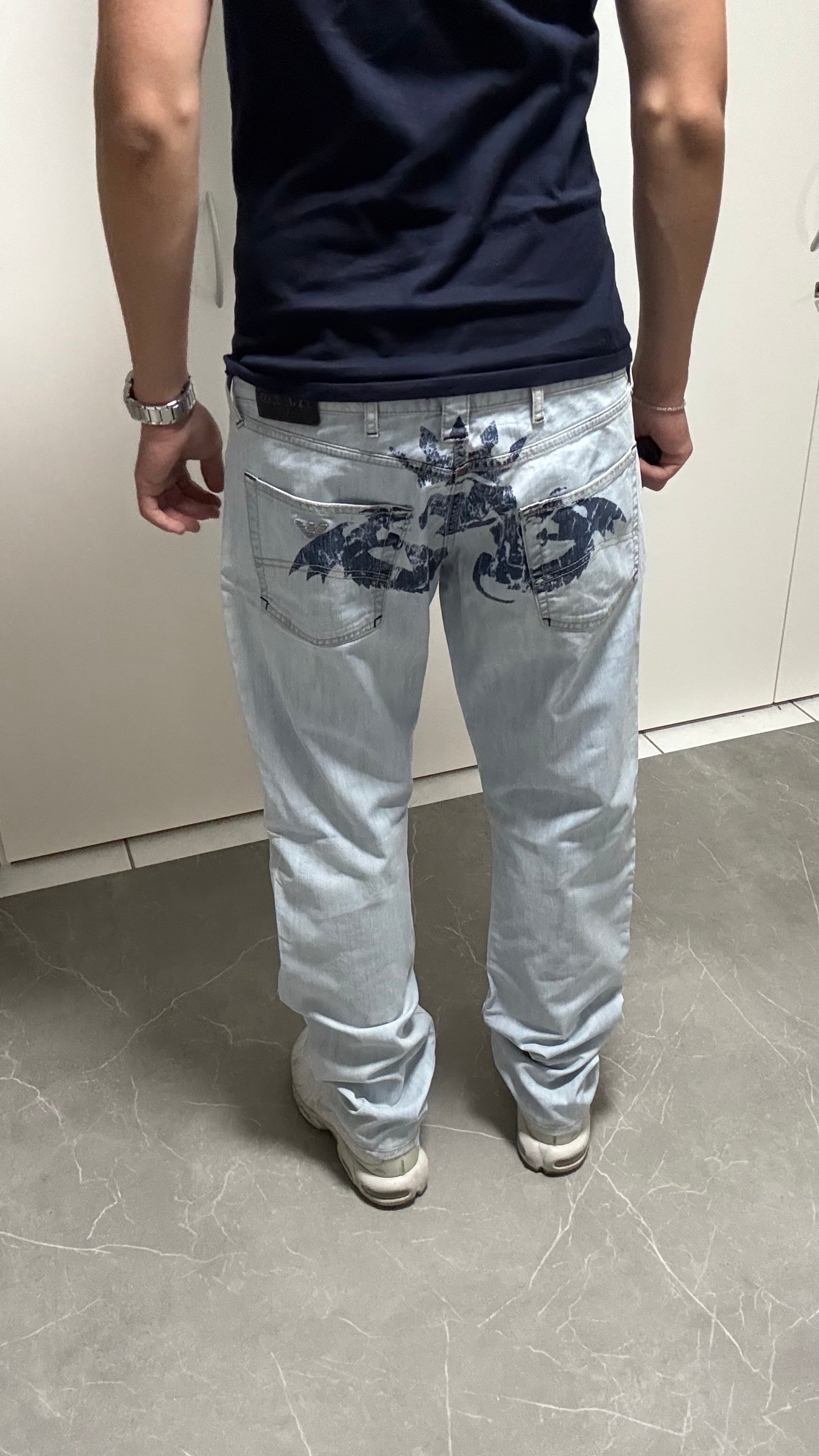 Armani Jeans (L)
