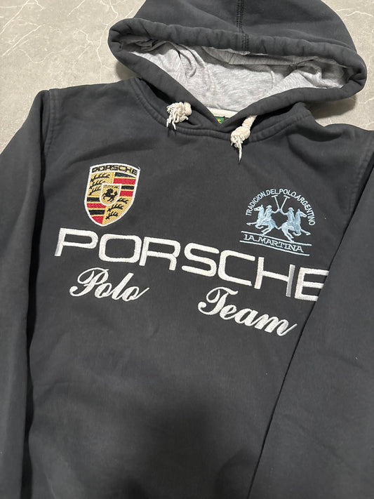 Porsche La Martina Hoodie (M)