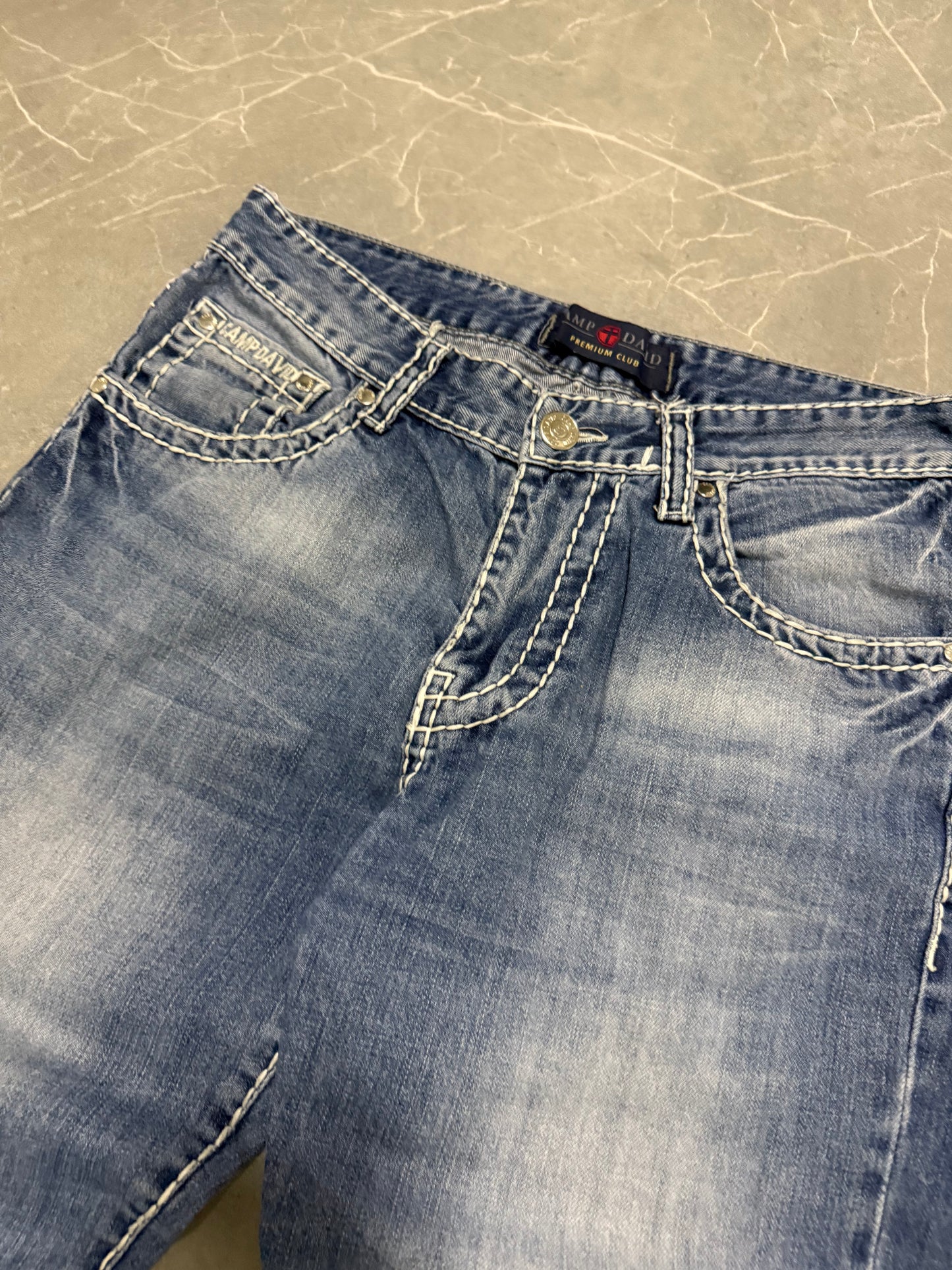 Vintage Jeans (S/M)