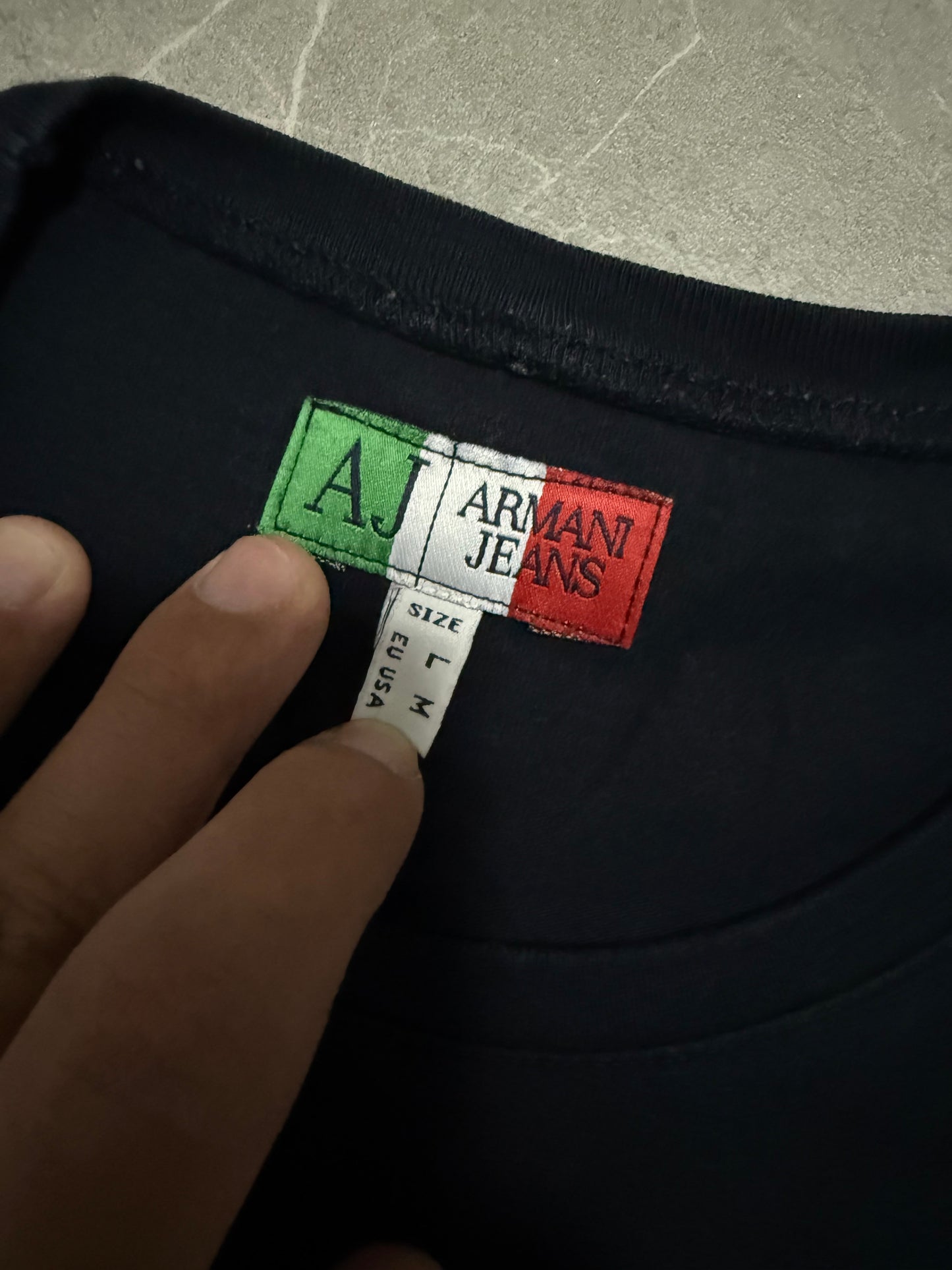 Armani Jeans Longsleeve (L)