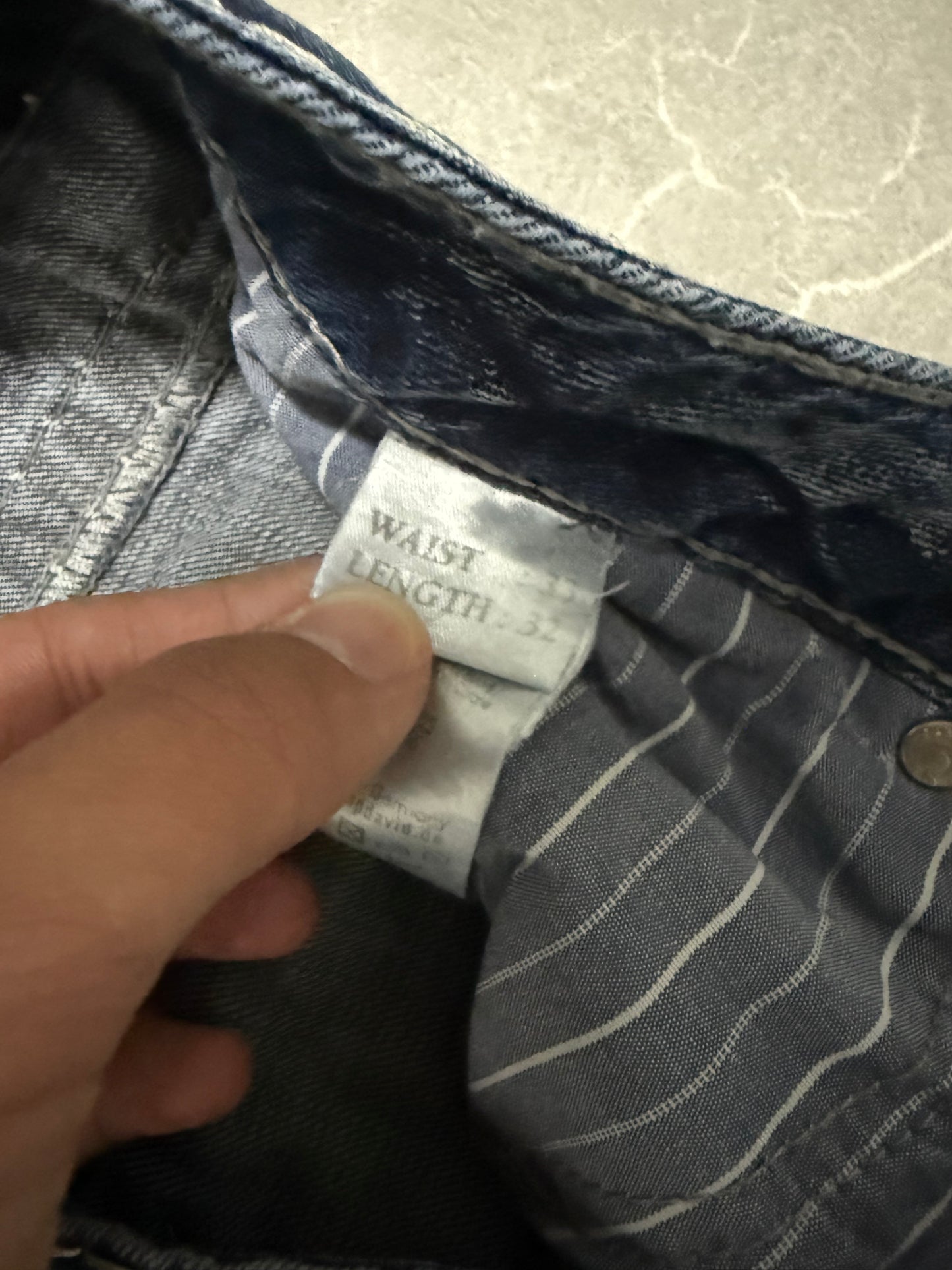 Vintage Jeans (L)