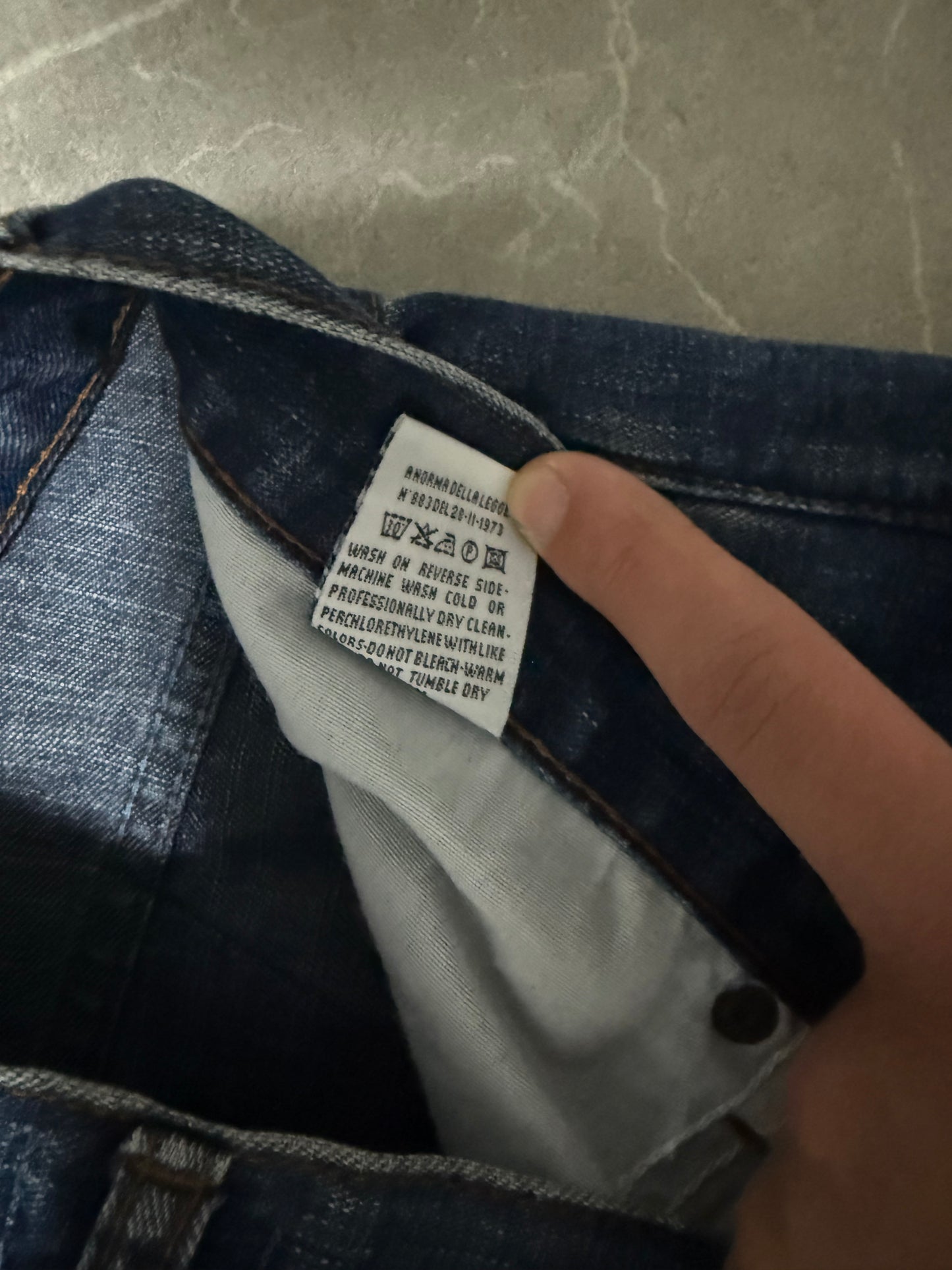 Dolce & Gabbana Jeans (L)