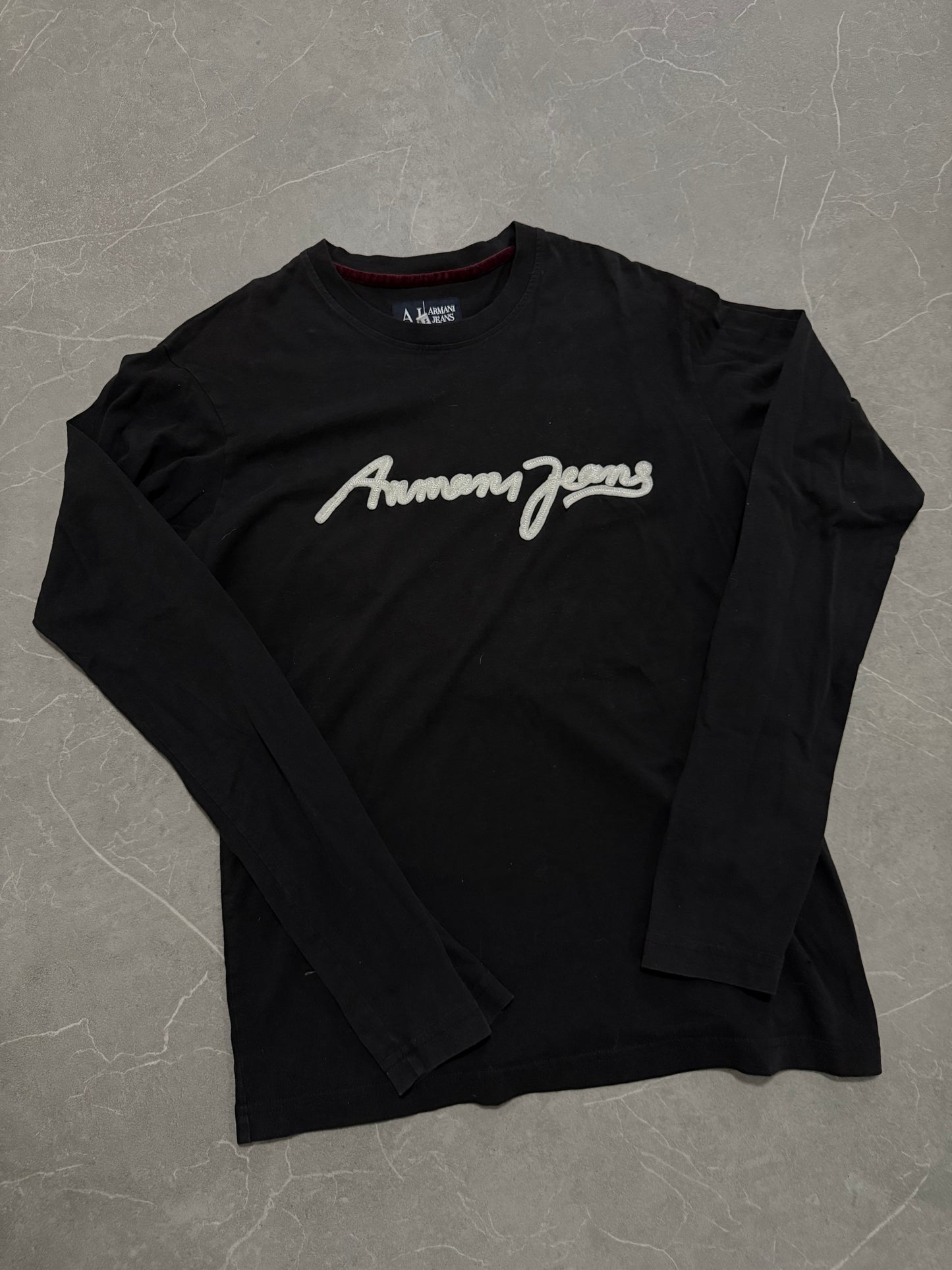 Armani Jeans Longsleeve (M)