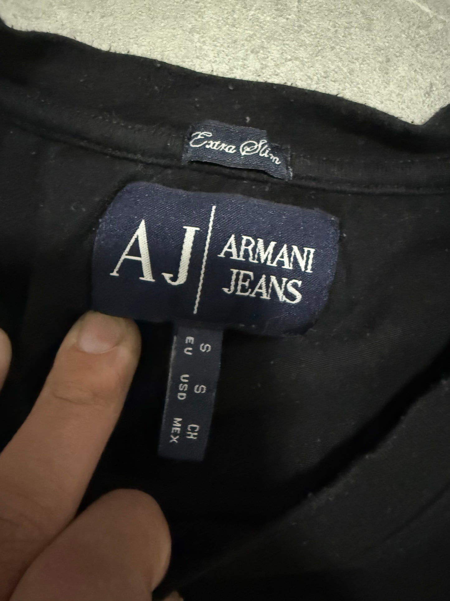 Armani Jeans Longsleeve (S)